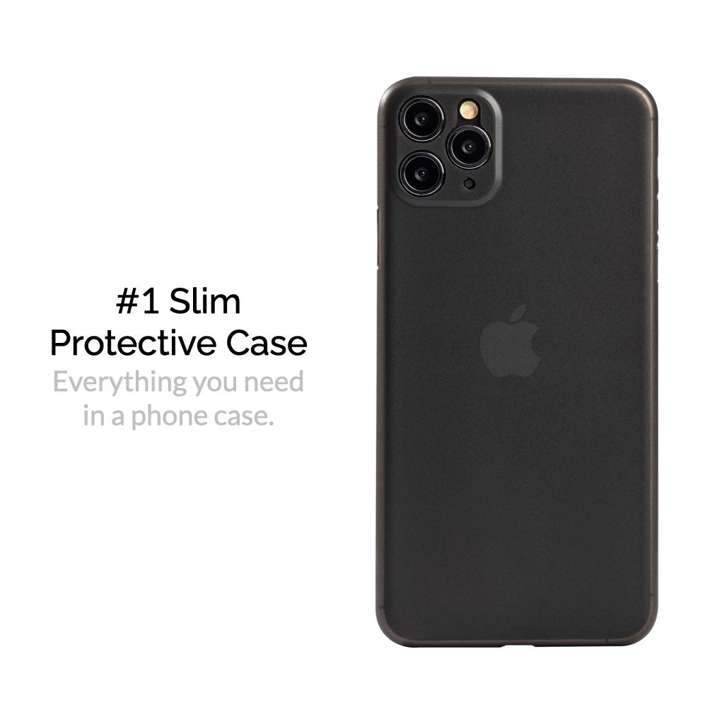 Slimcase for iPhone 11 Pro Max - Transparent - Slimcase Philippines