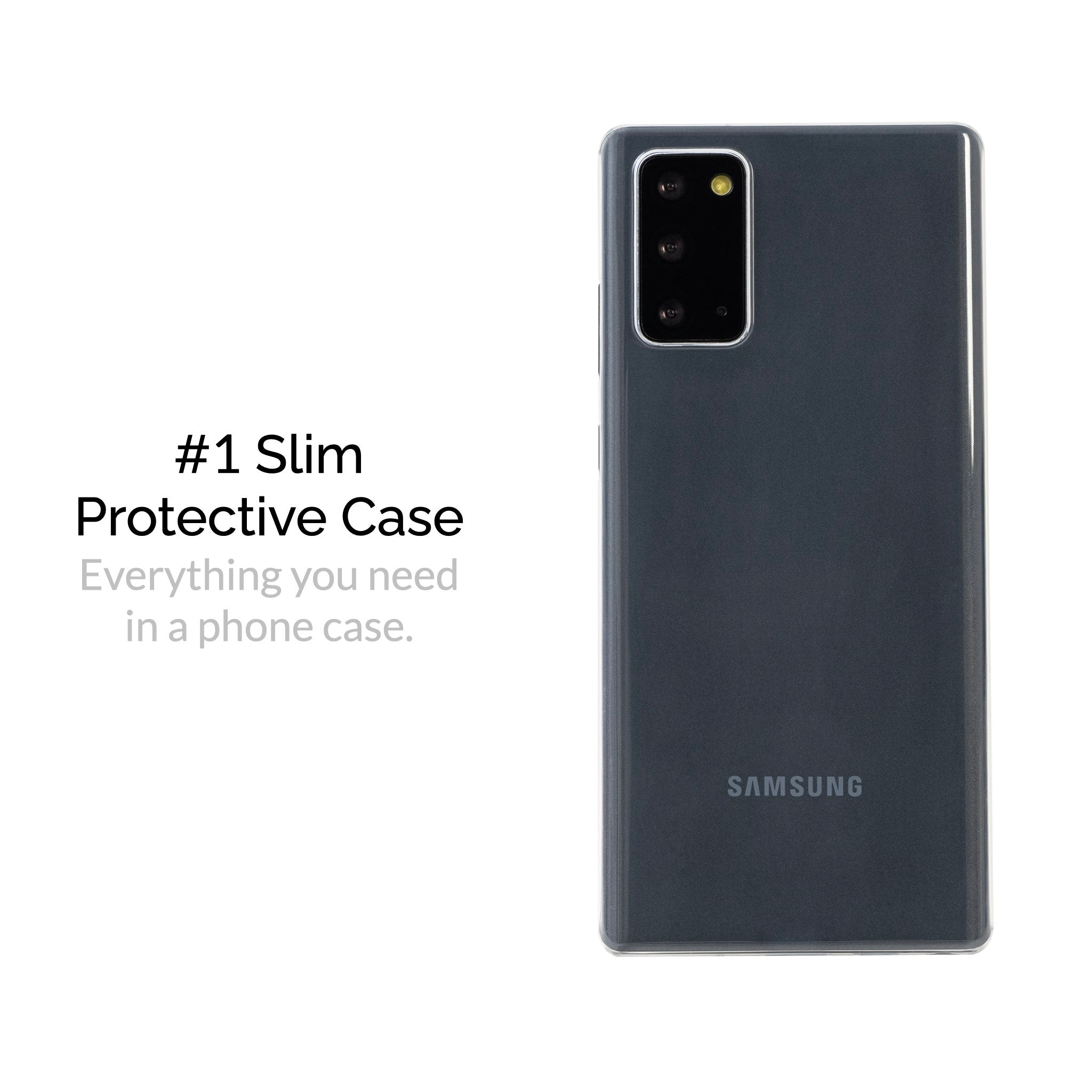 Slimcase for Galaxy S20 Series - S20 - Slimcase Philippines
