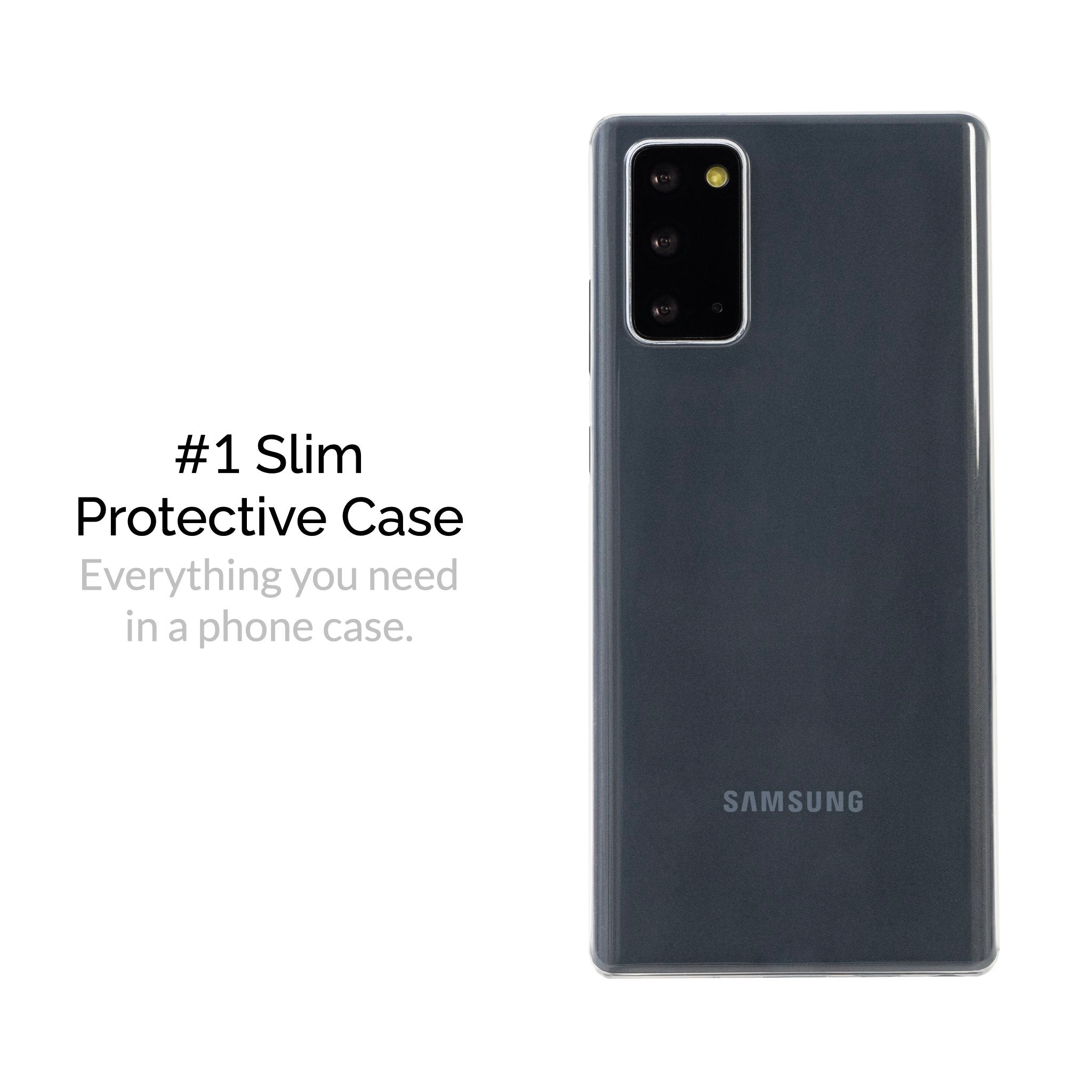 Slimcase for Galaxy S20 Series - S20 - Slimcase Philippines