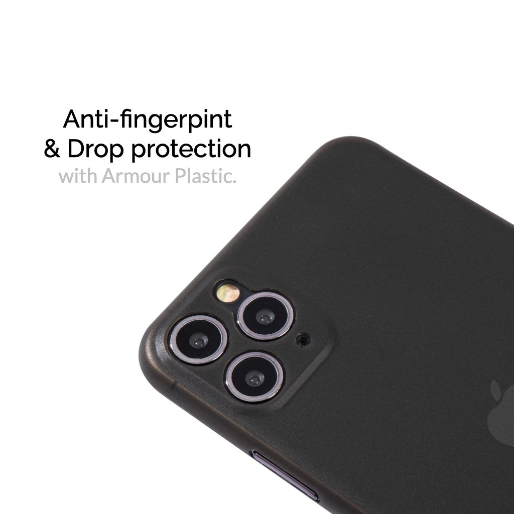 Slimcase for iPhone 11 Pro Max - Transparent - Slimcase Philippines