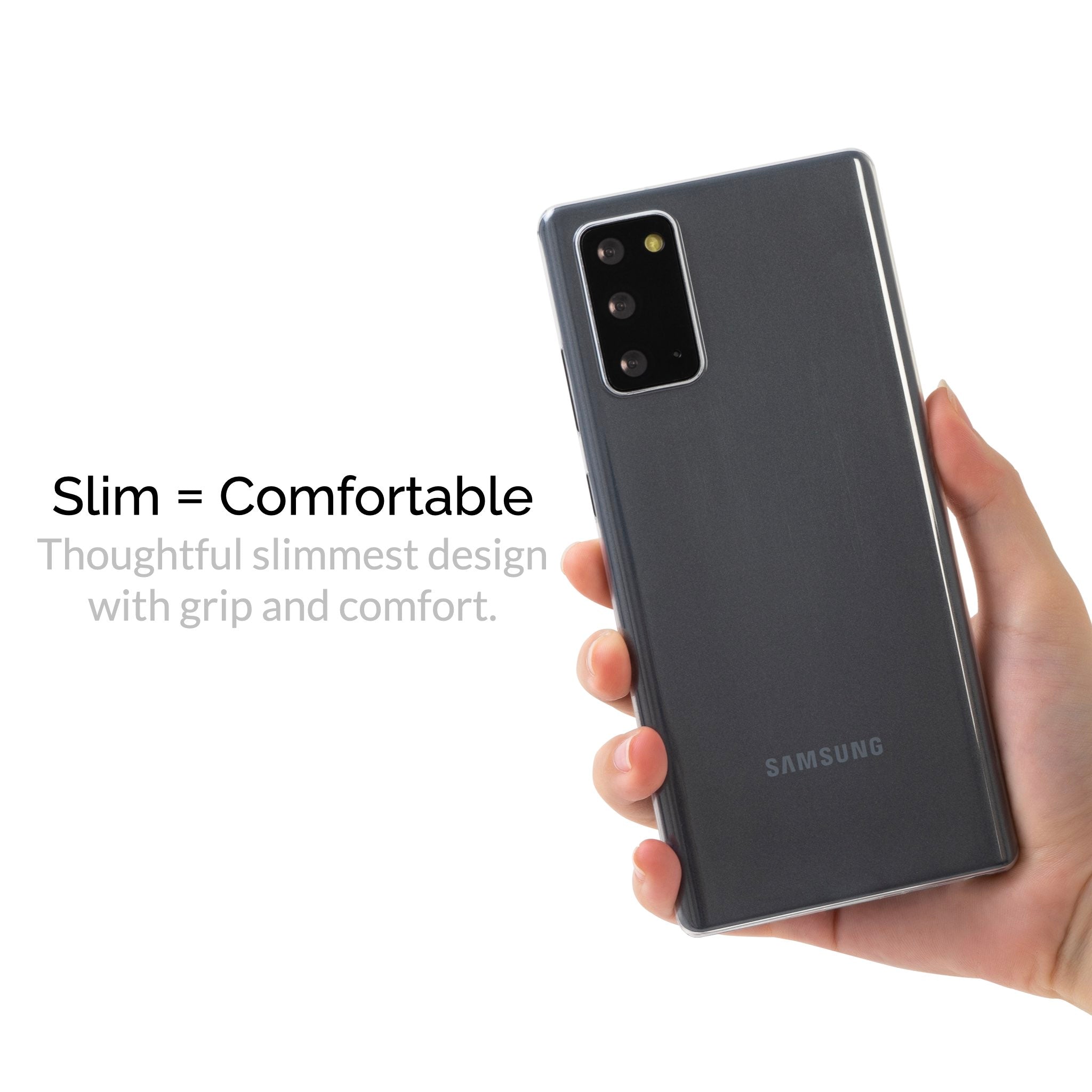 Slimcase for Galaxy S20 Series - S20 - Slimcase Philippines