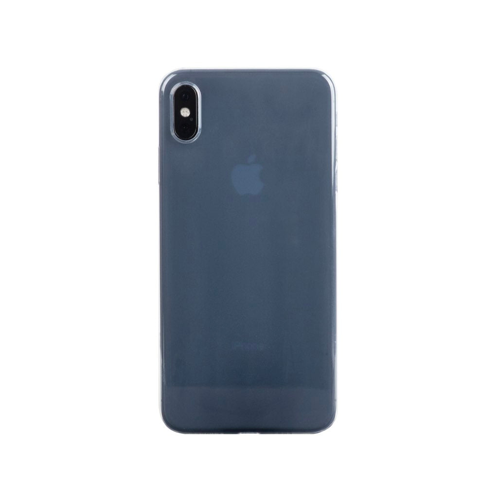 Slimcase for iPhone X - Transparent - Slimcase Philippines