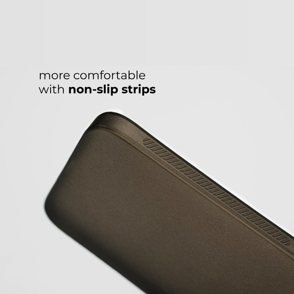Slimcase for iPhone 13 Pro Max - Classic - Frosted Black - Slimcase Philippines