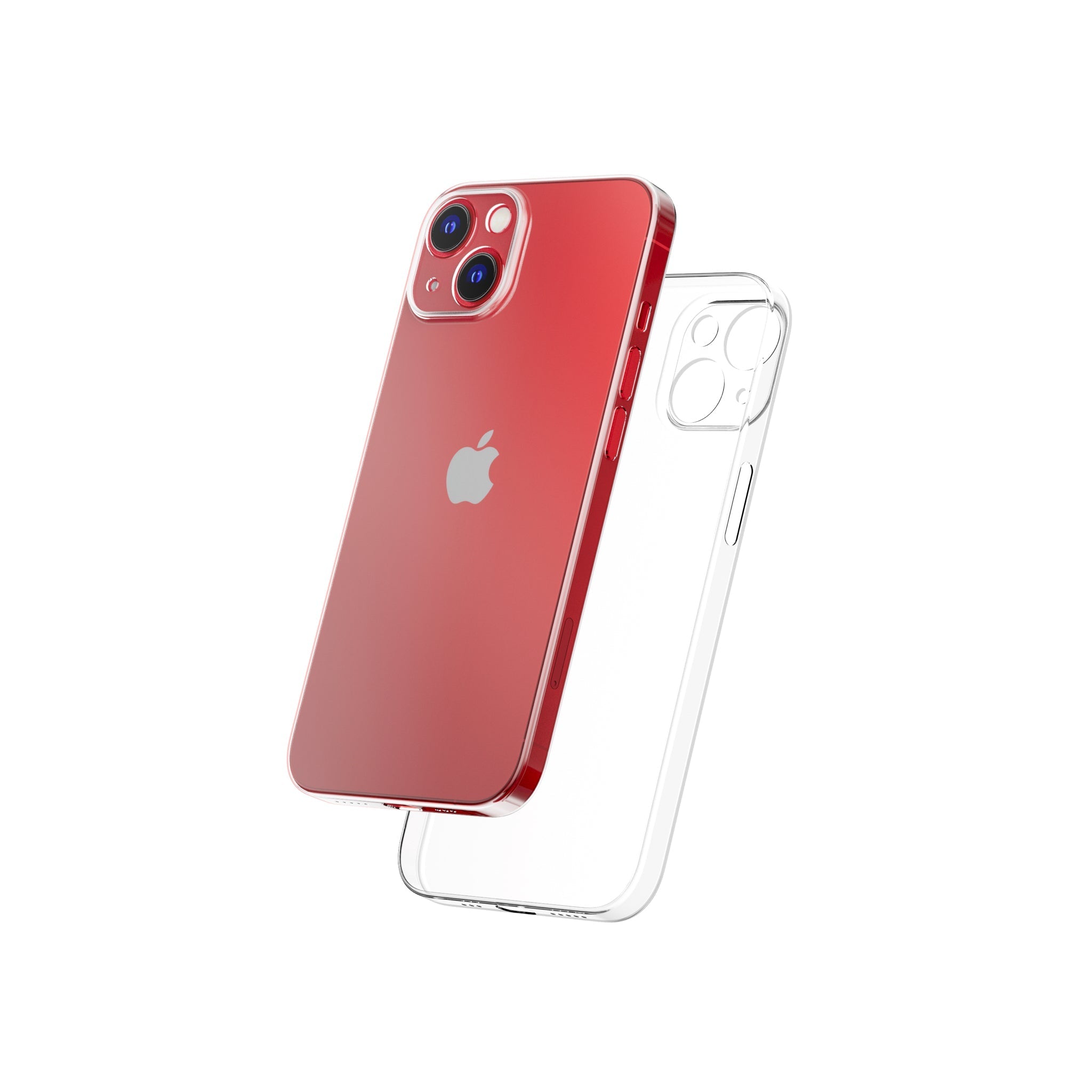Slimcase for iPhone 14 Plus - Classic - Transparent - Slimcase Philippines