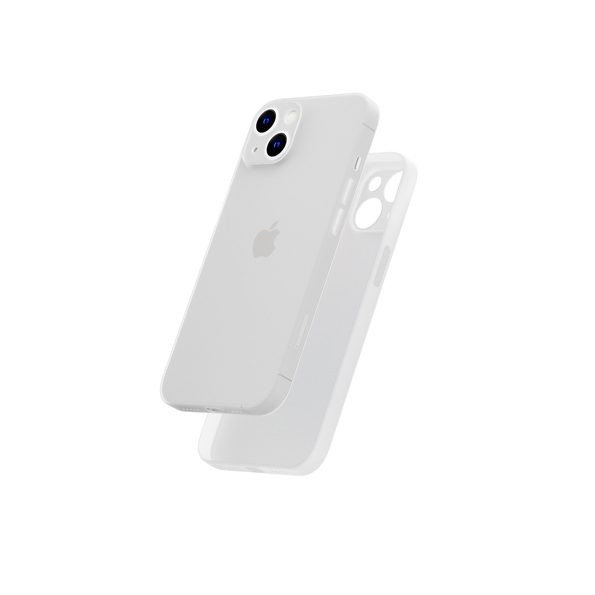 Slimcase for iPhone 14 - Classic - Transparent - Slimcase Philippines