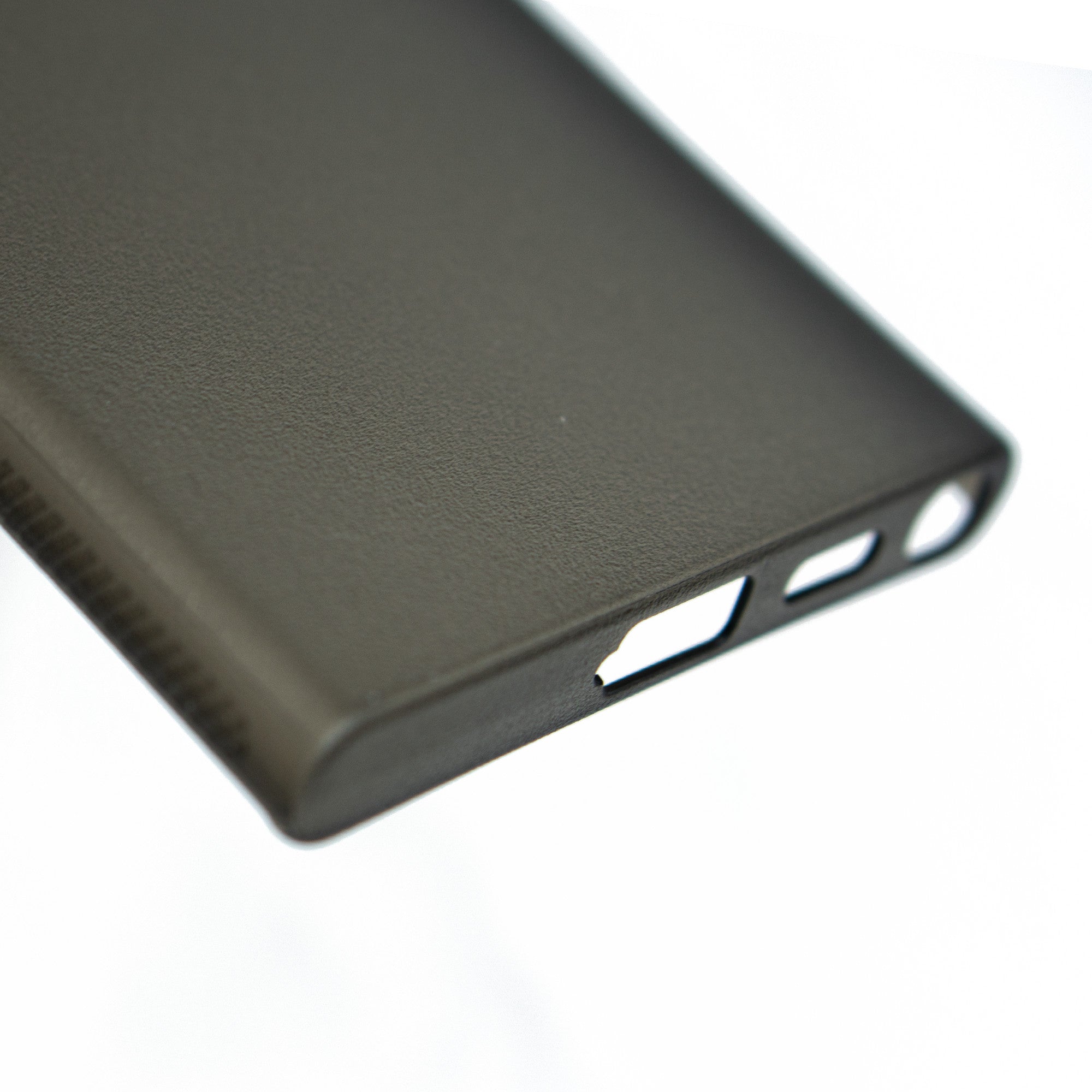 Slimcase for Galaxy S22 Ultra - Classic - Transparent - Slimcase Philippines