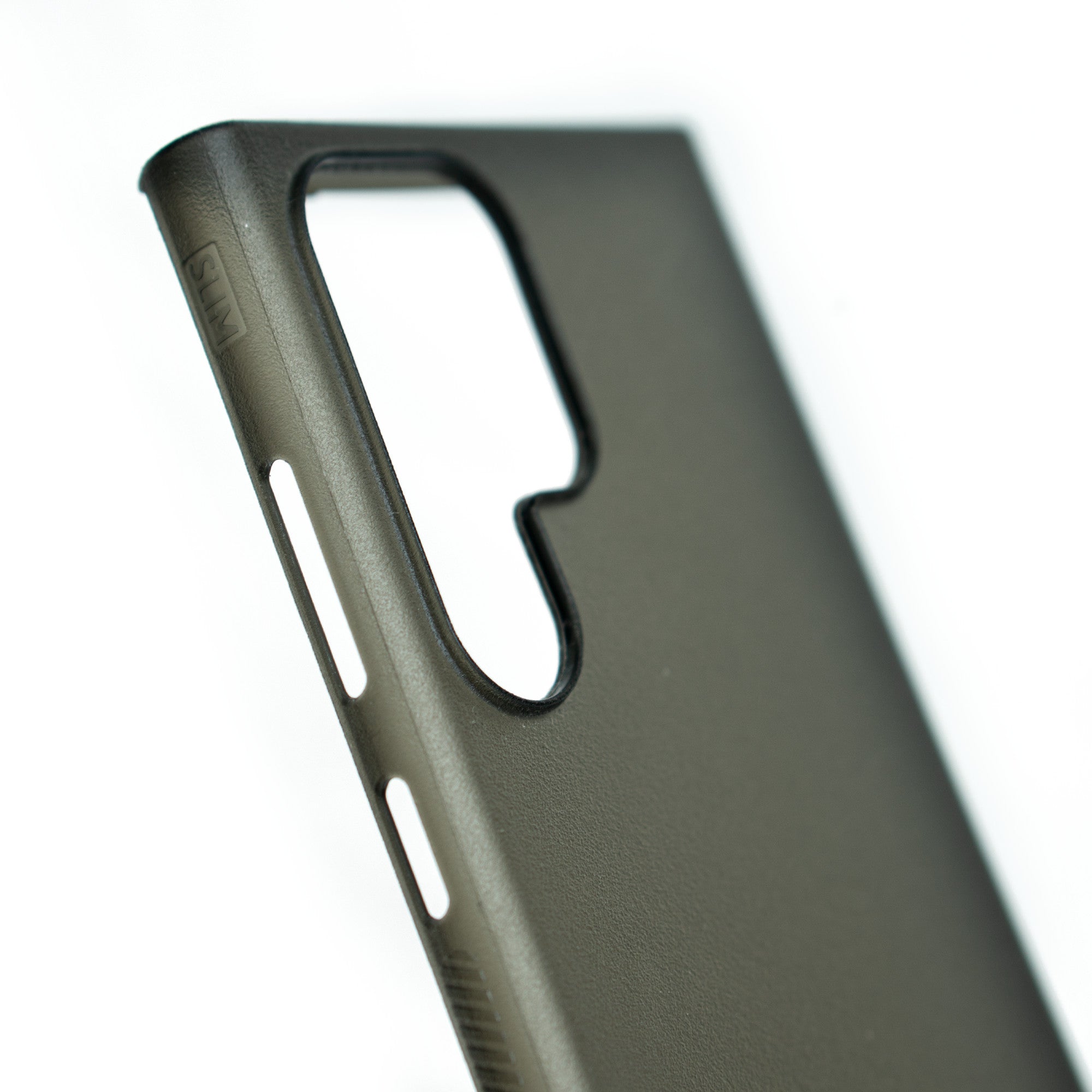Slimcase for Galaxy S22 Ultra - Classic - Transparent - Slimcase Philippines