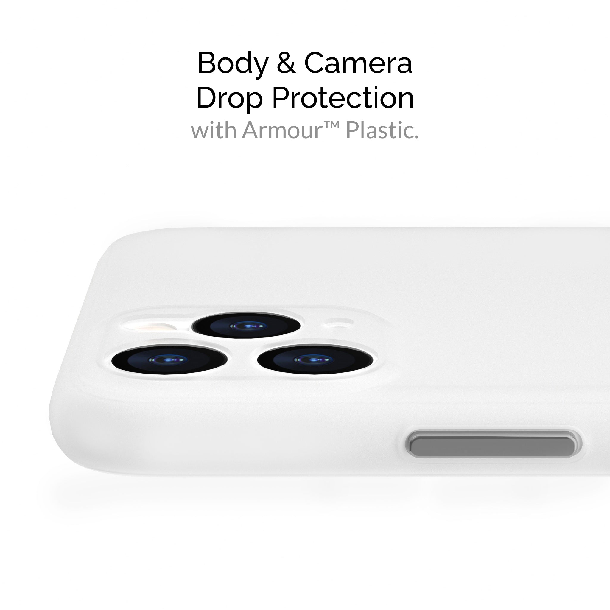 Slimcase for iPhone 11 Pro Max - Transparent - Slimcase Philippines