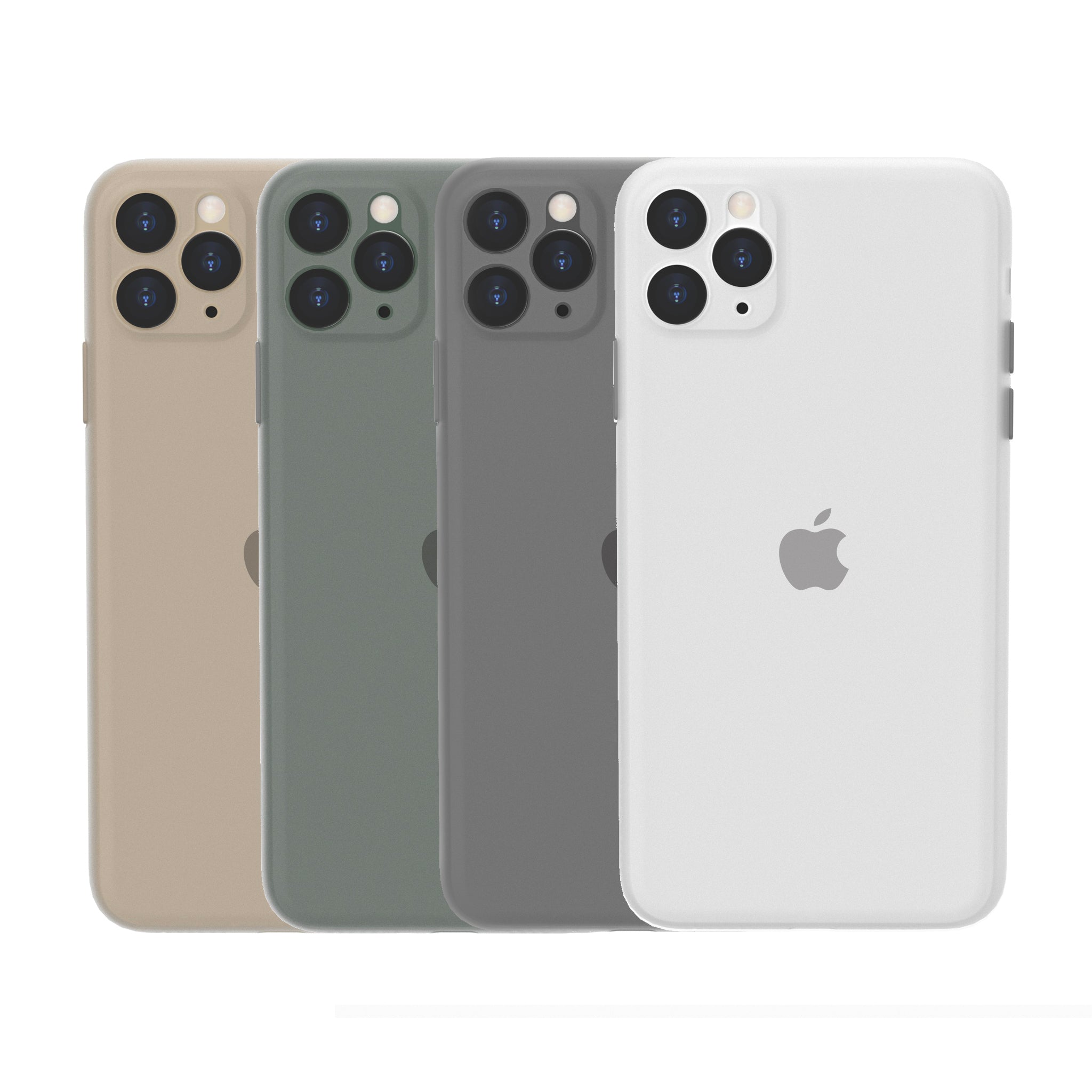 Slimcase for iPhone 11 Pro Max - Transparent - Slimcase Philippines