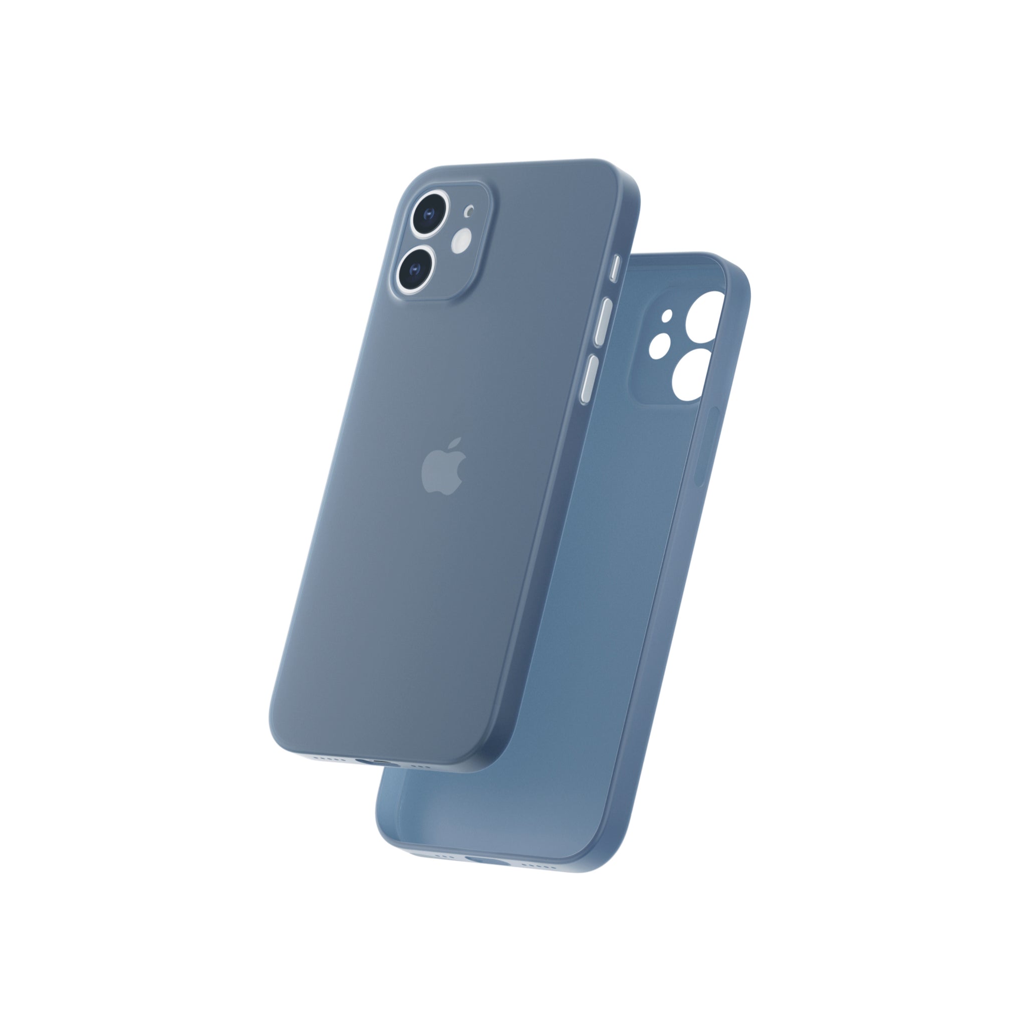 Slimcase for iPhone 12 Mini - Transparent - Slimcase Philippines