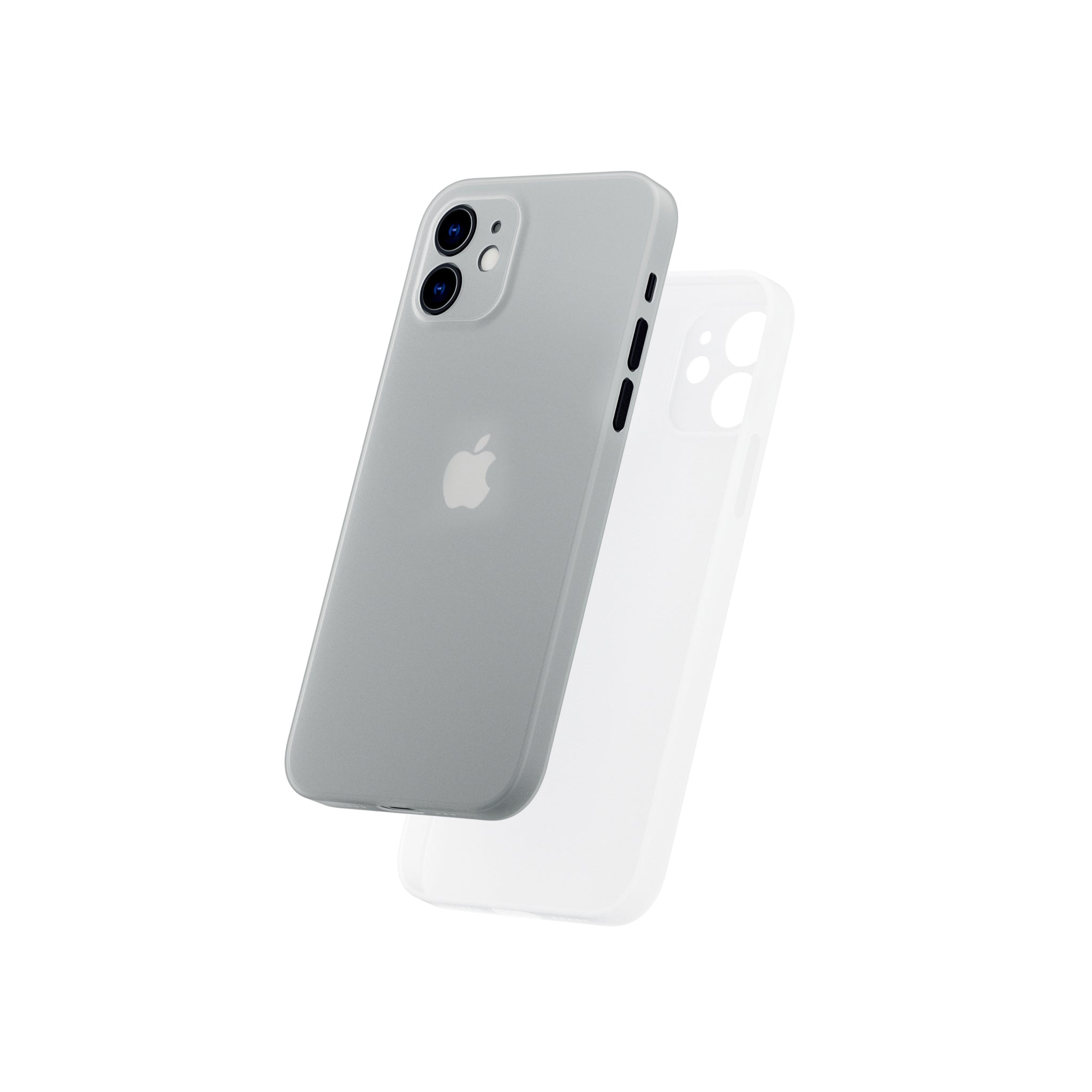 Slimcase for iPhone 12 Mini - Transparent - Slimcase Philippines