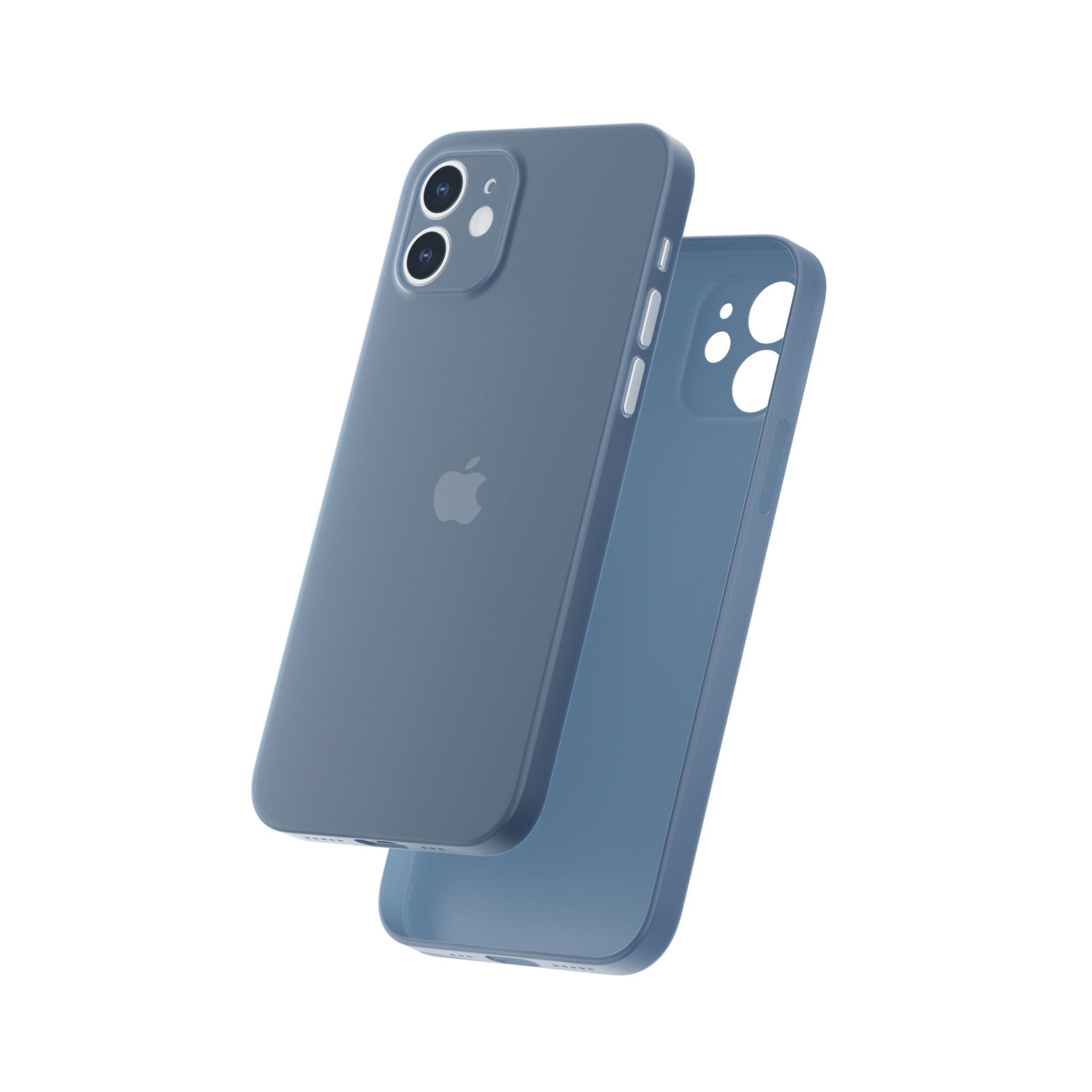 Slimcase for iPhone 12 - Classic - Transparent - Slimcase Philippines