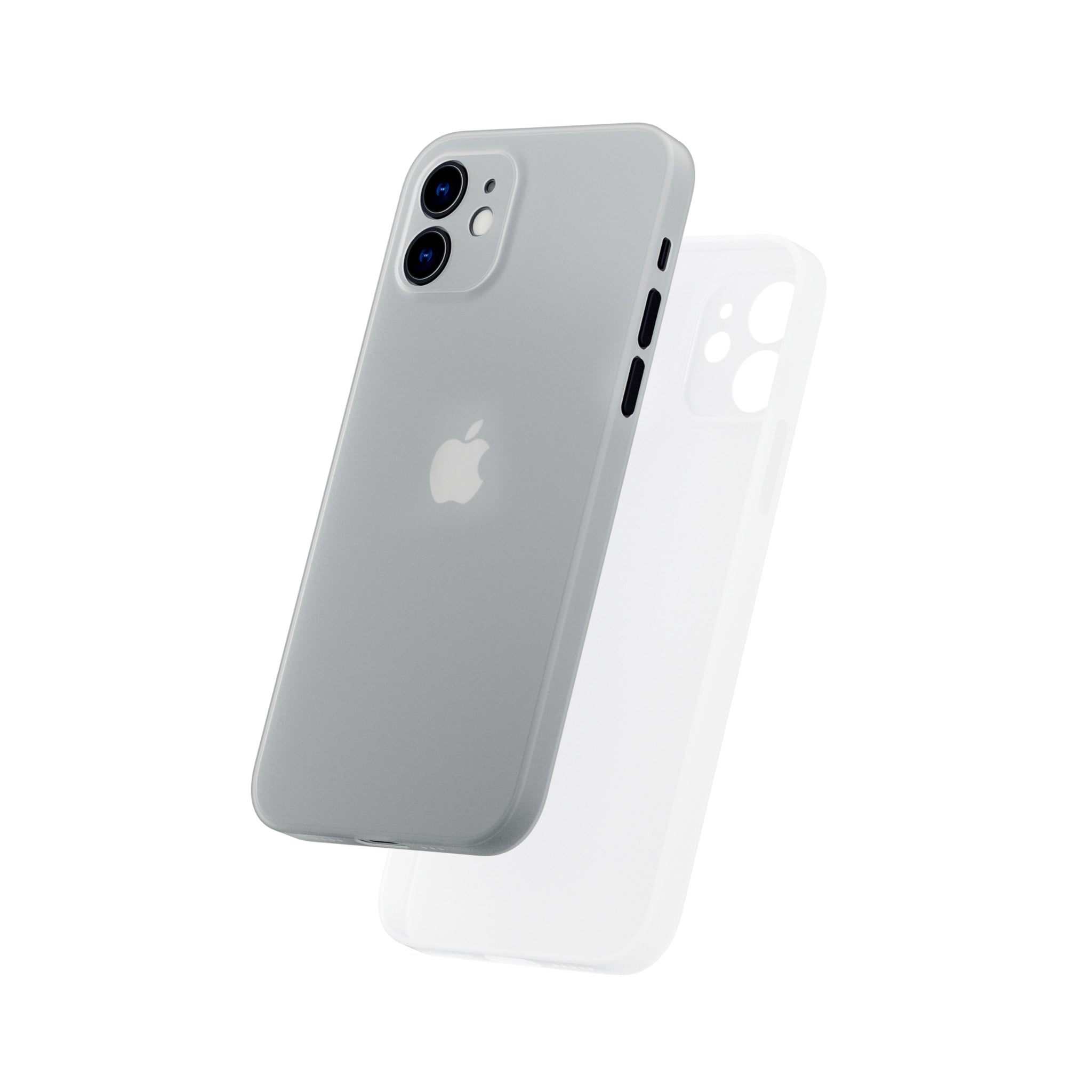 Slimcase for iPhone 12 - Classic - Transparent - Slimcase Philippines