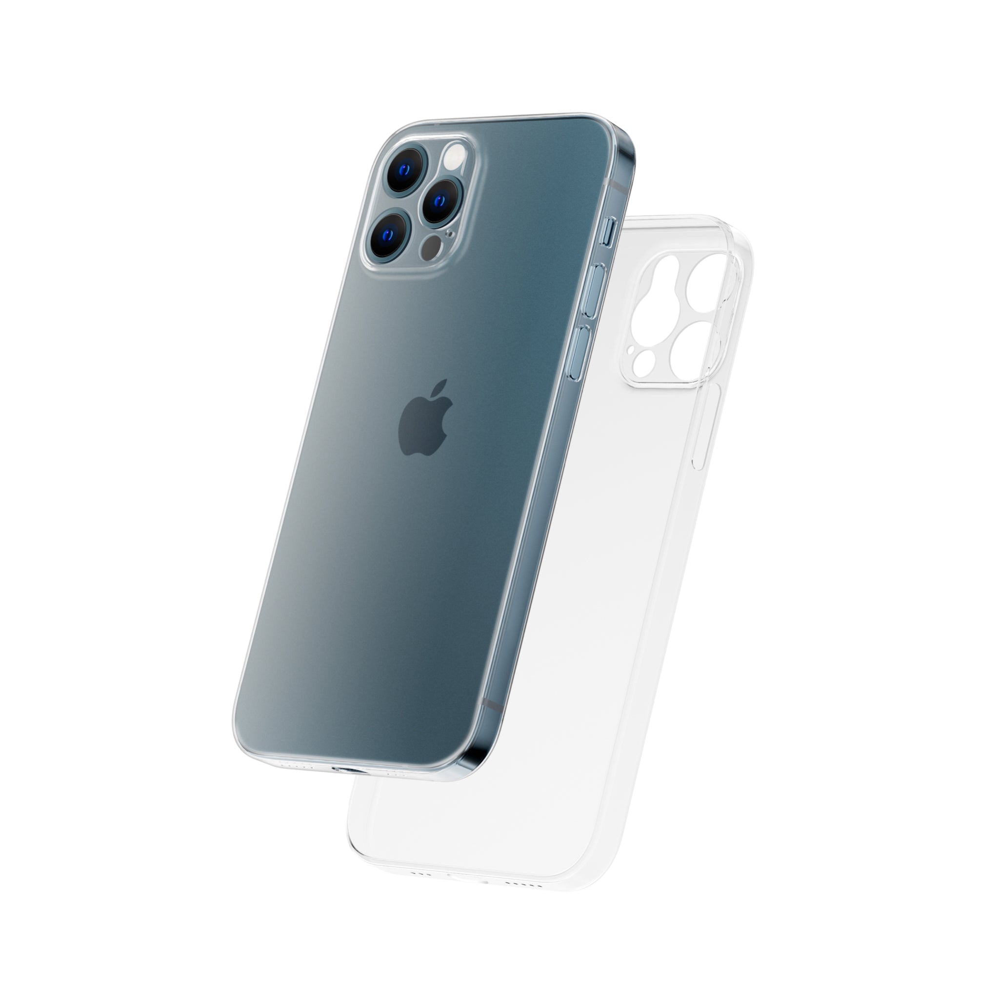 Slimcase for iPhone 12 Pro - Transparent - Slimcase Philippines