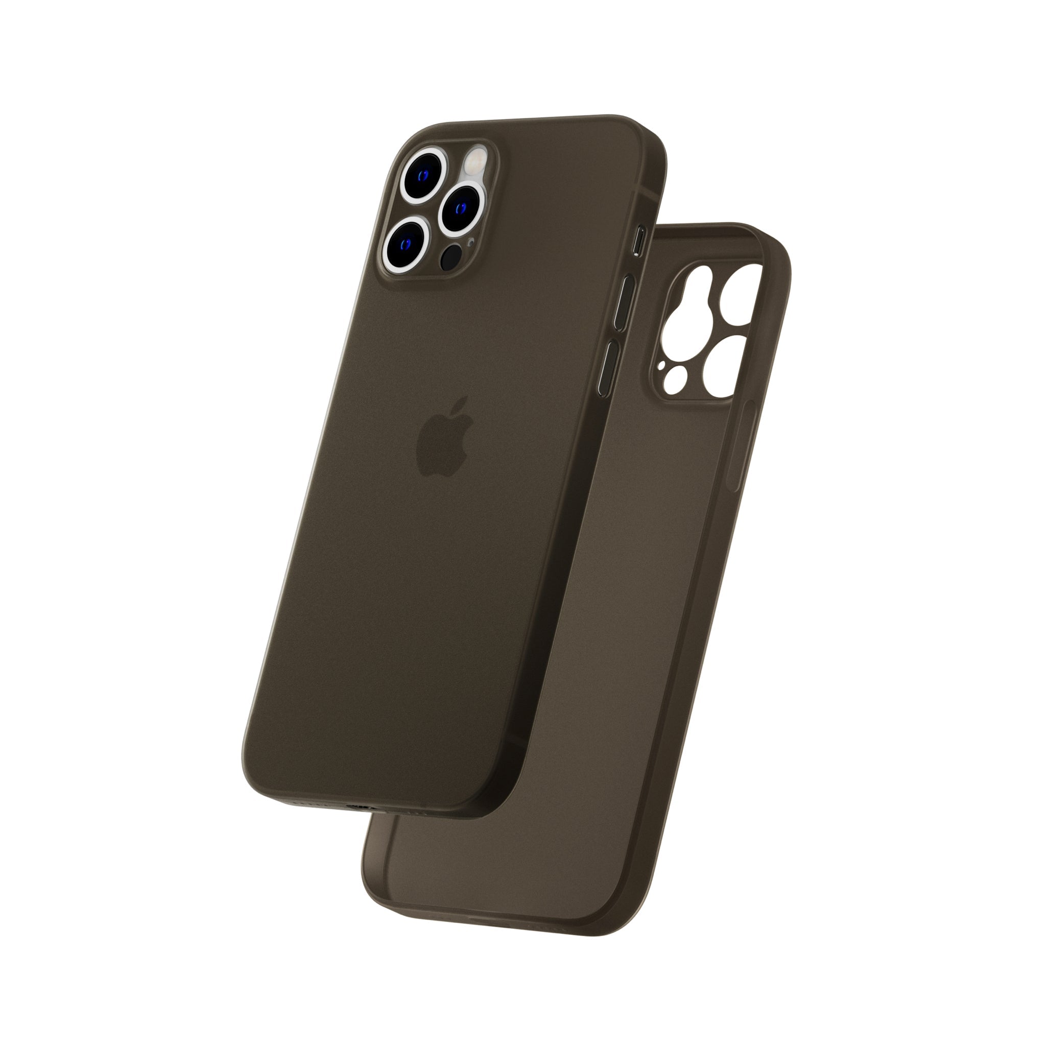 Slimcase for iPhone 12 Pro - Transparent - Slimcase Philippines