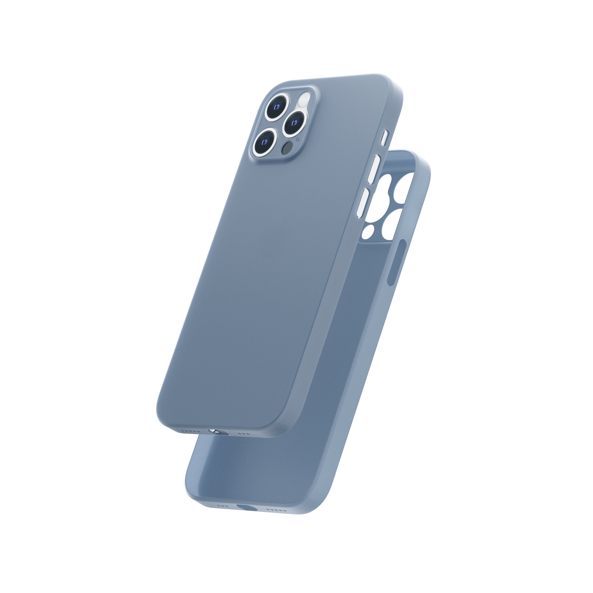 Slimcase for iPhone 12 Pro - Transparent - Slimcase Philippines