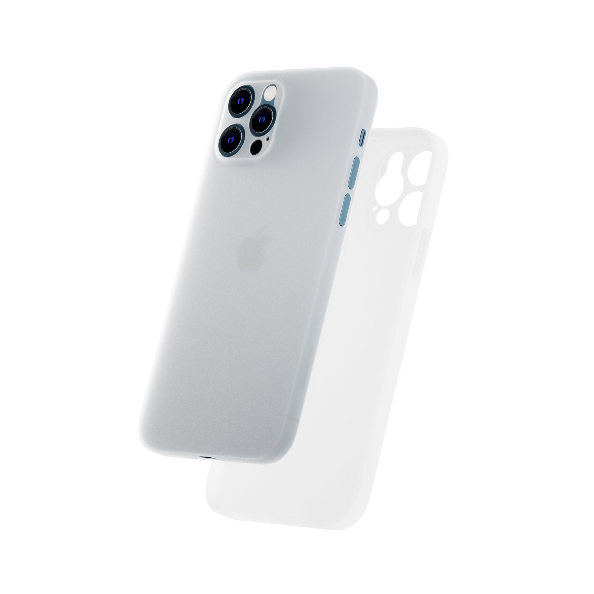 Slimcase for iPhone 12 Pro - Transparent - Slimcase Philippines