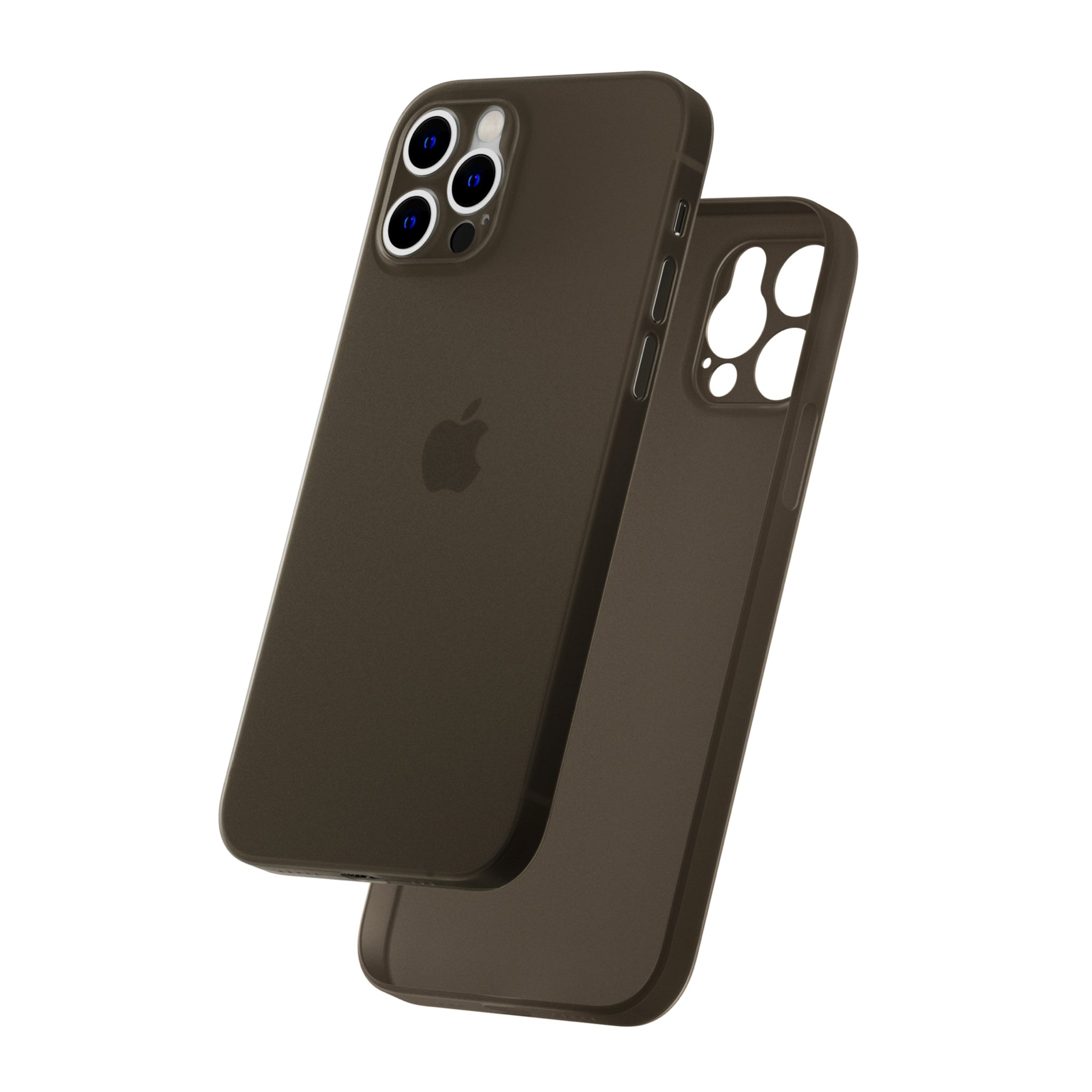 Slimcase for iPhone 12 Pro Max - Classic - Transparent - Slimcase Philippines
