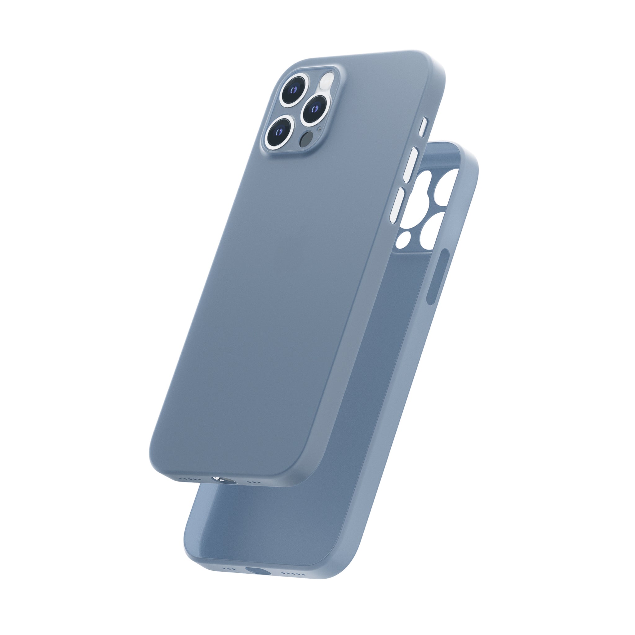 Slimcase for iPhone 12 Pro Max - Classic - Transparent - Slimcase Philippines