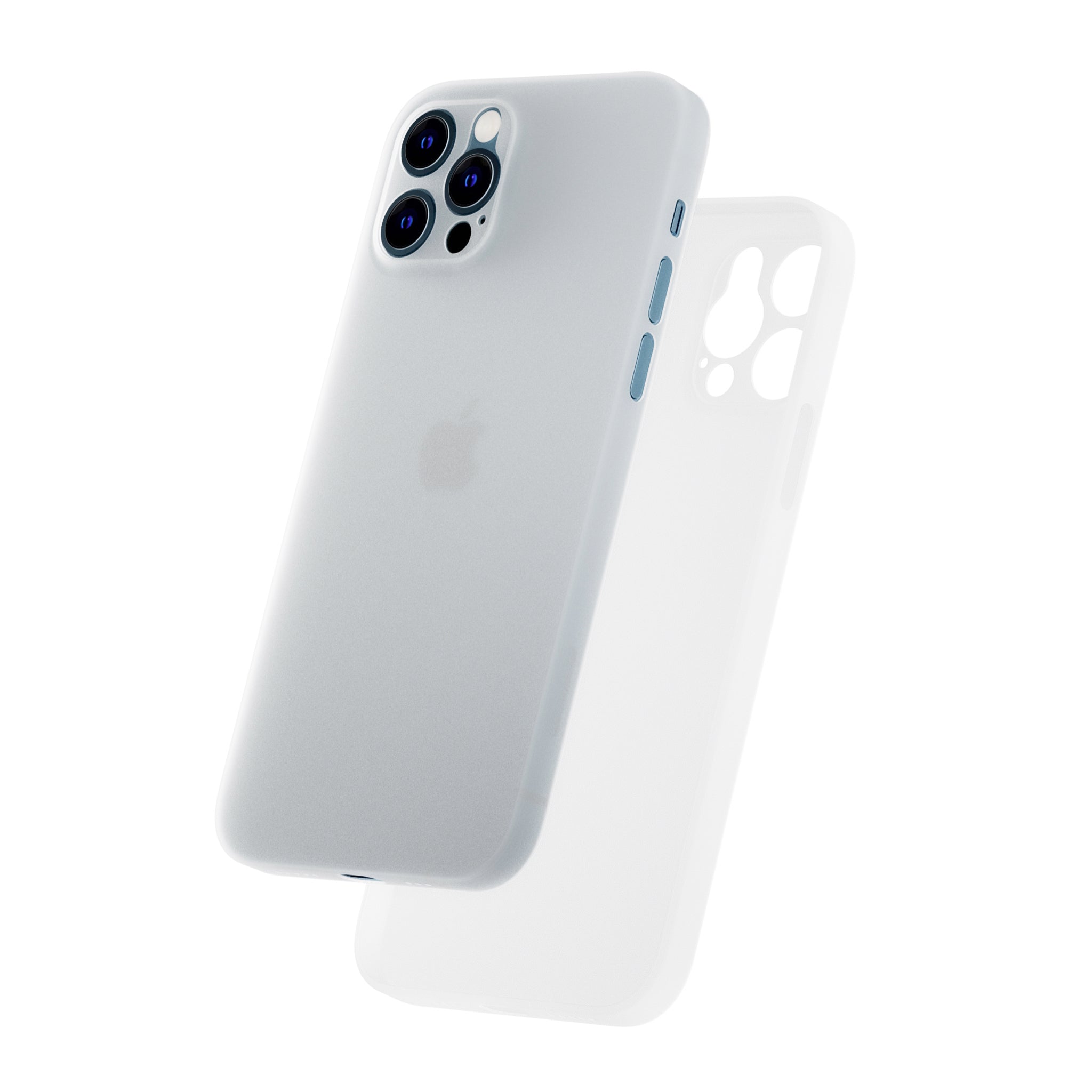Slimcase for iPhone 12 Pro Max - Classic - Transparent - Slimcase Philippines