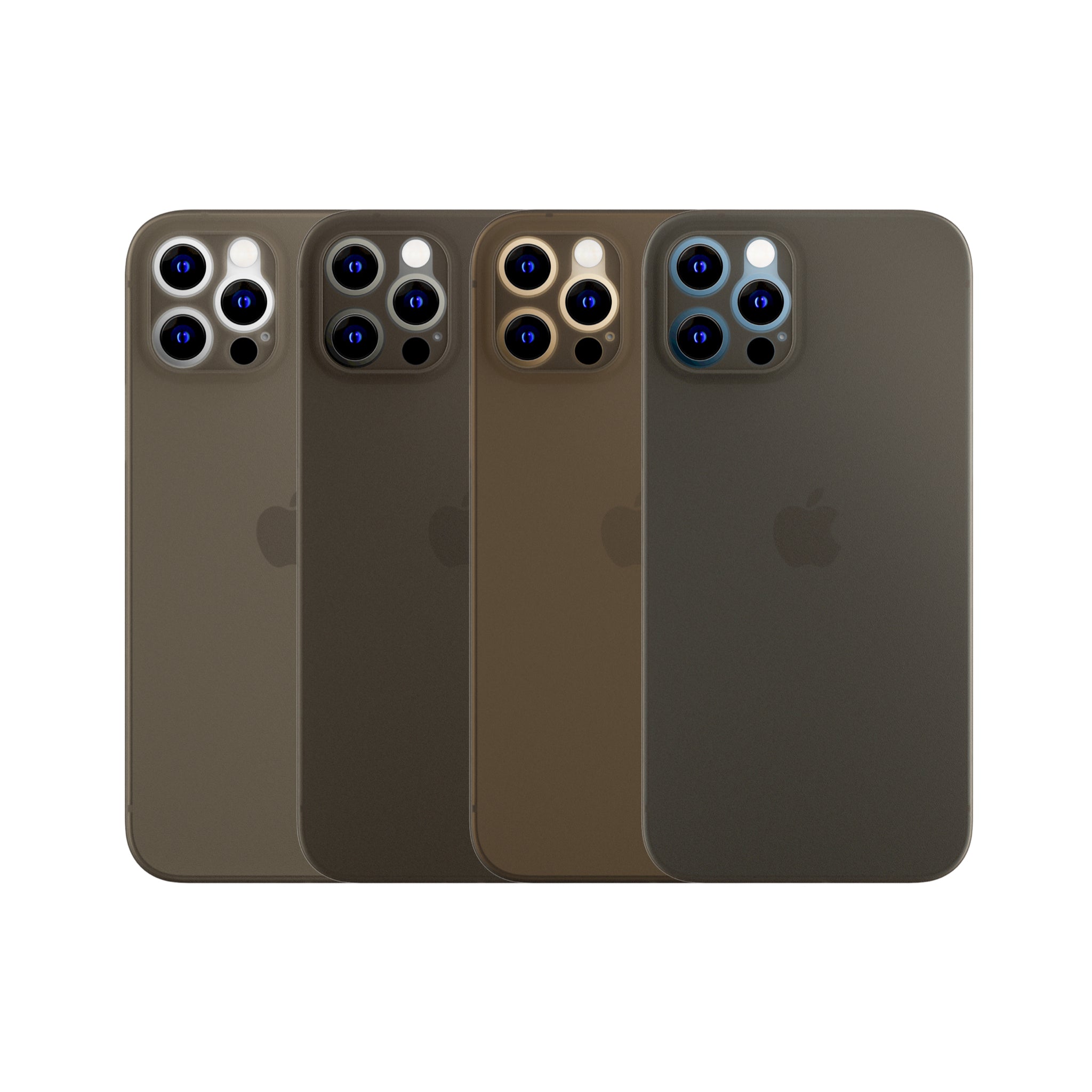 Slimcase for iPhone 12 Pro Max - Classic - Transparent - Slimcase Philippines