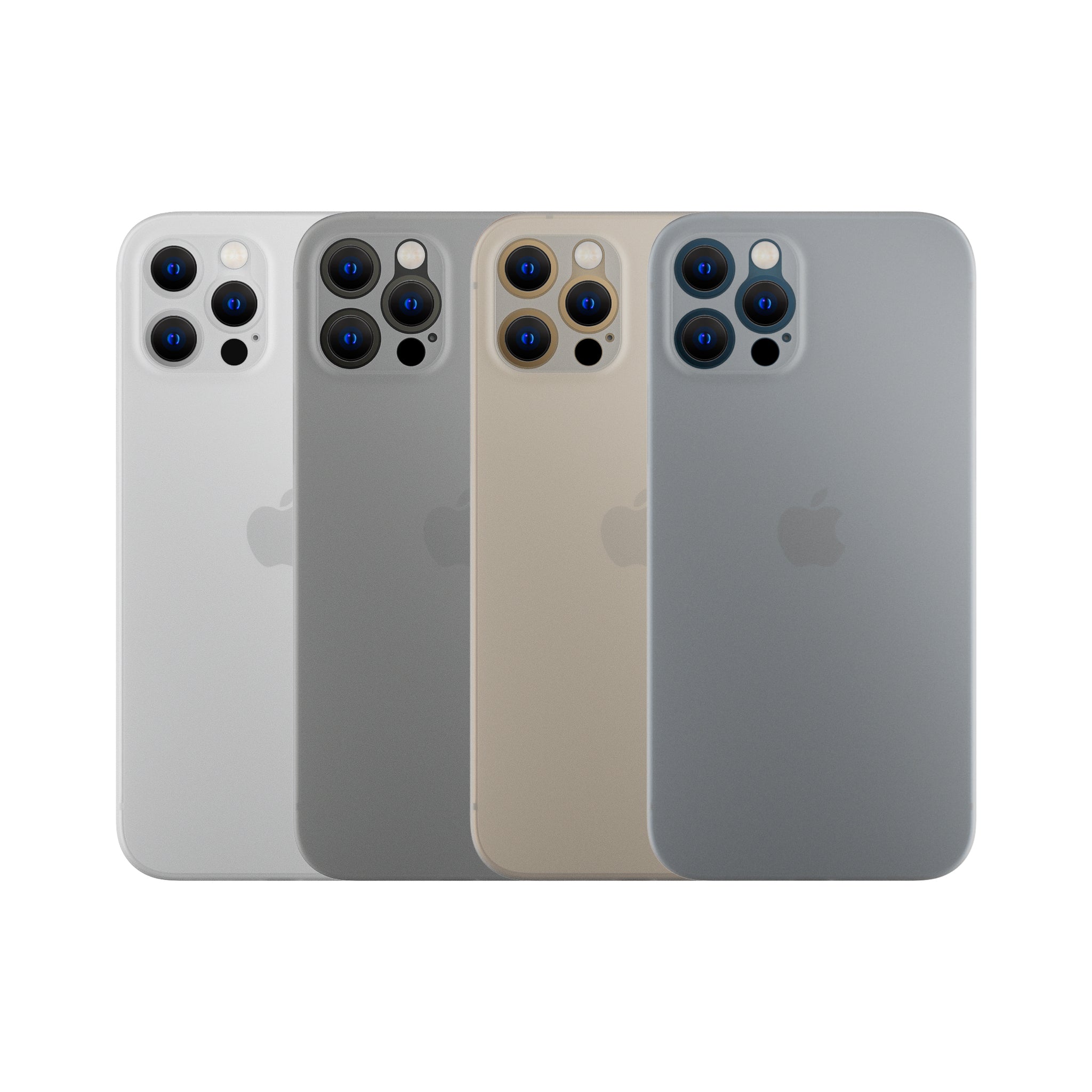 Slimcase for iPhone 12 Pro - Transparent - Slimcase Philippines