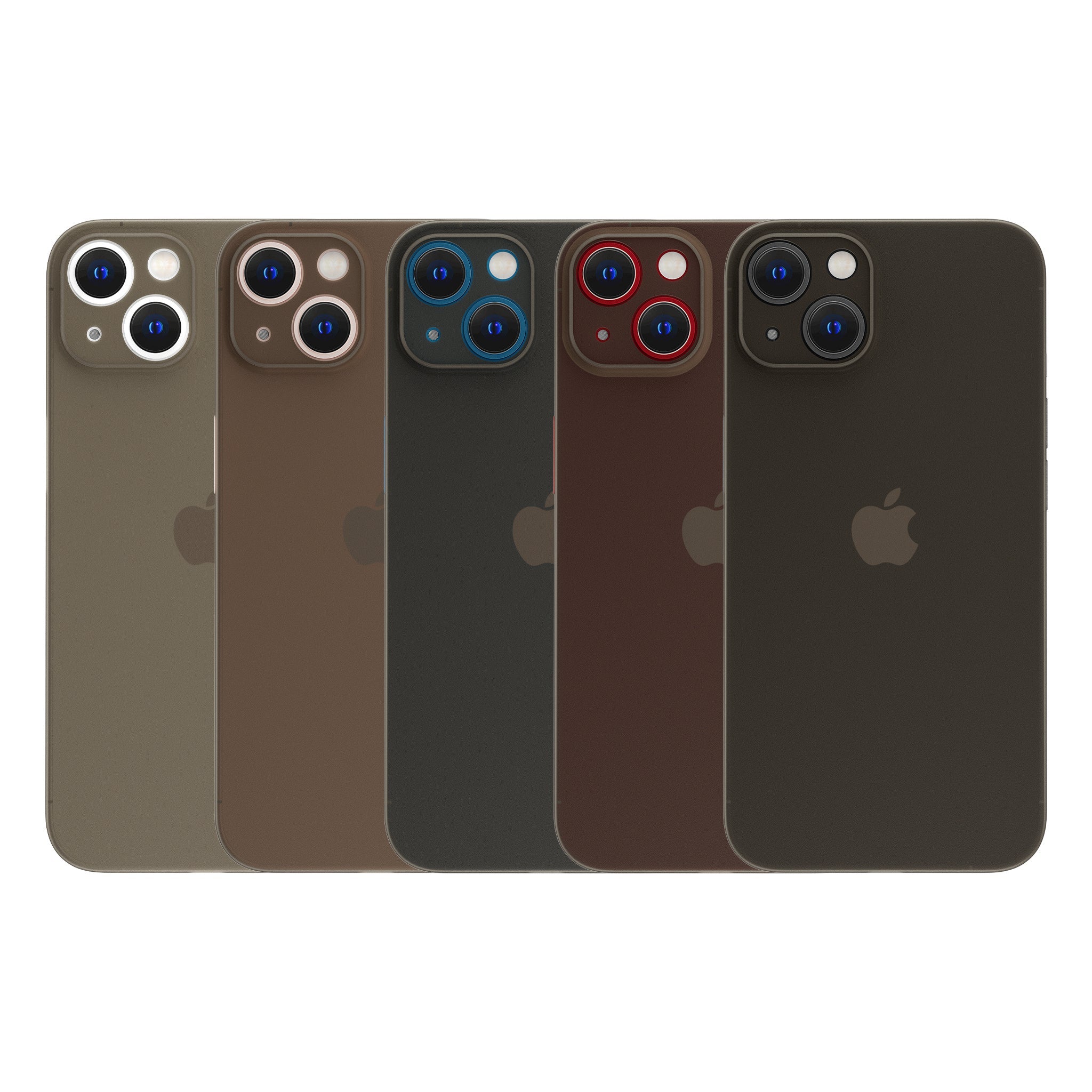 Slimcase for iPhone 14 - Classic - Transparent - Slimcase Philippines