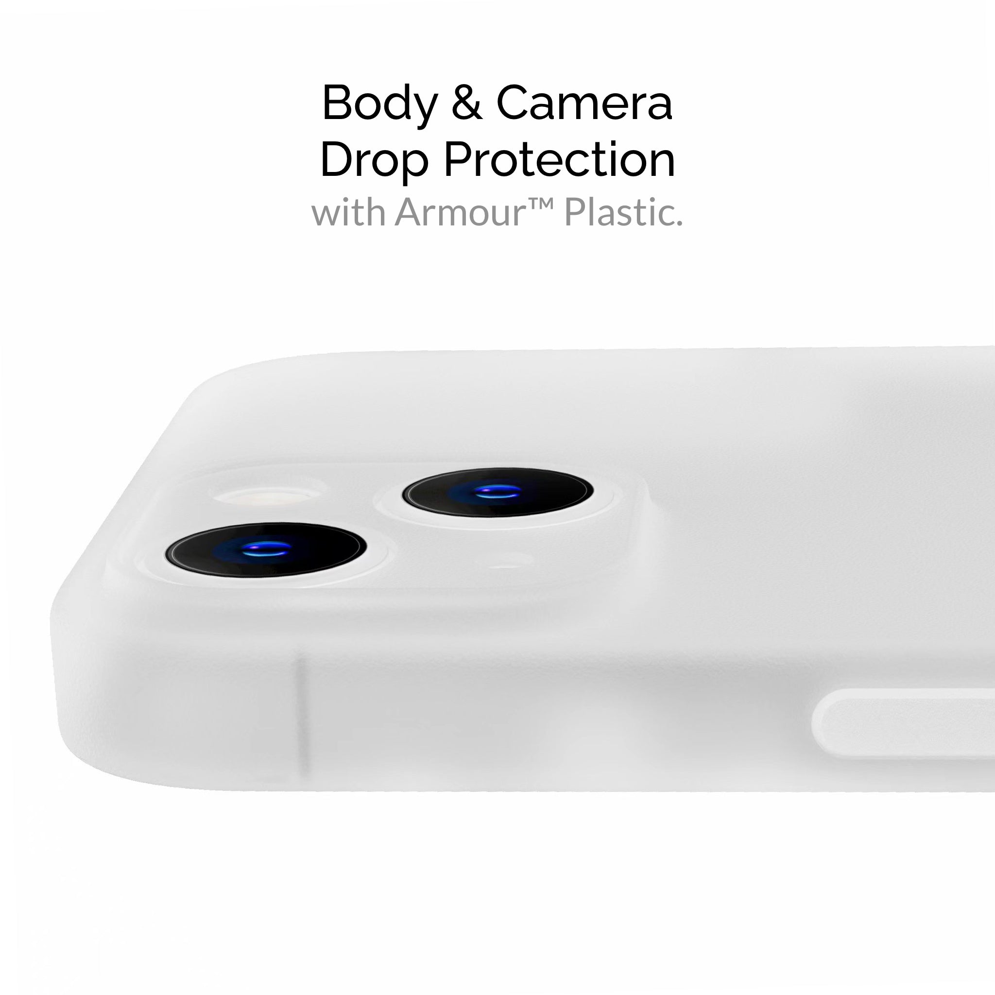 Slimcase for iPhone 14 - Classic - Transparent - Slimcase Philippines