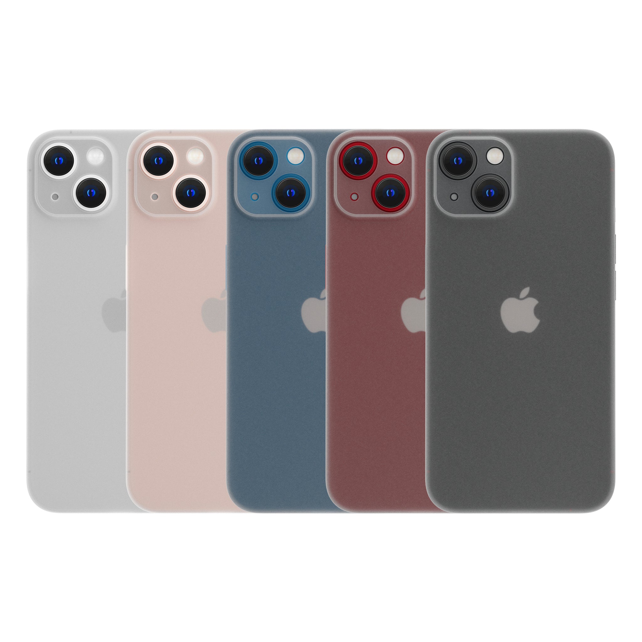 Slimcase for iPhone 14 Plus - Classic - Transparent - Slimcase Philippines