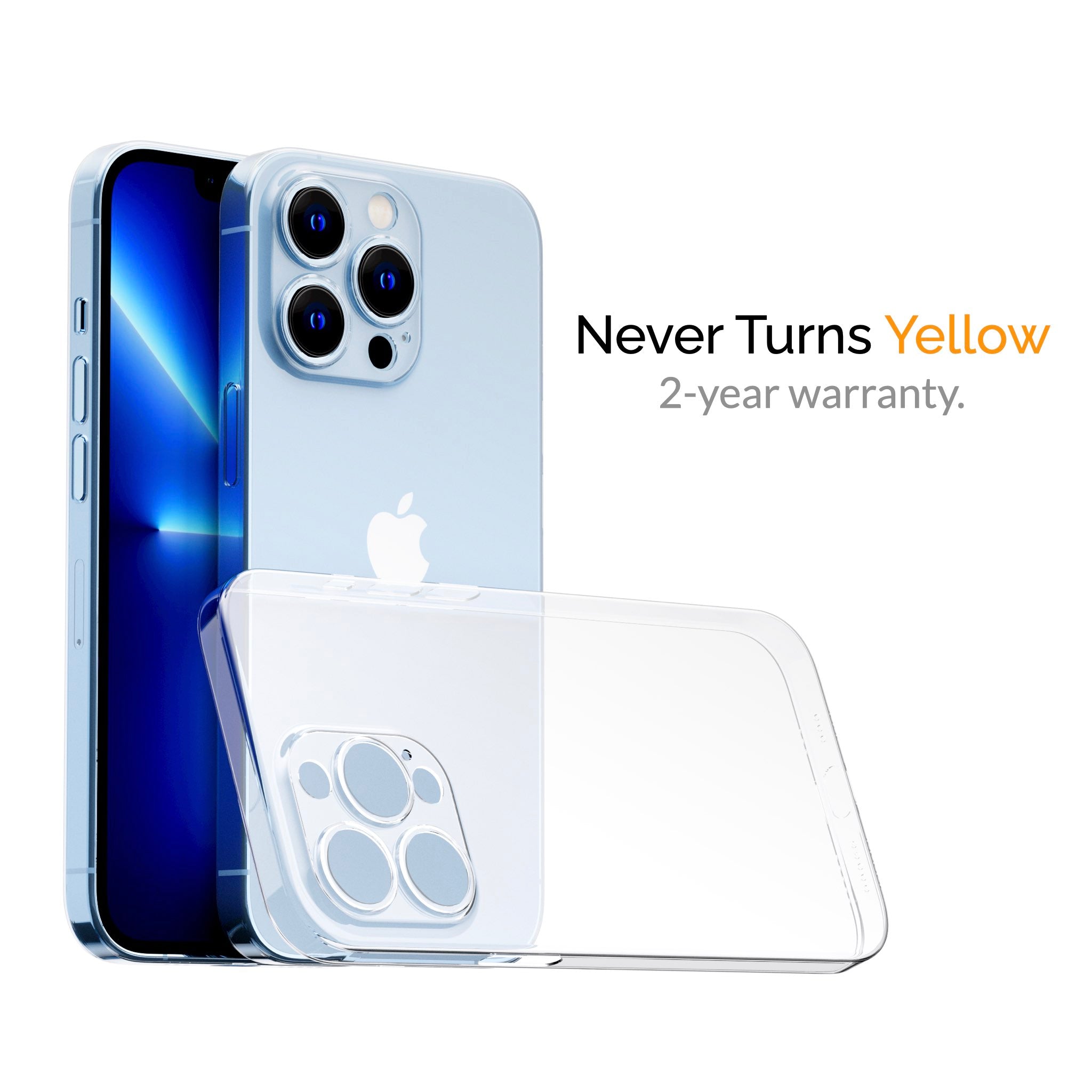 Slimcase for iPhone 13 Pro - Unique - Non Magsafe - Slimcase Philippines