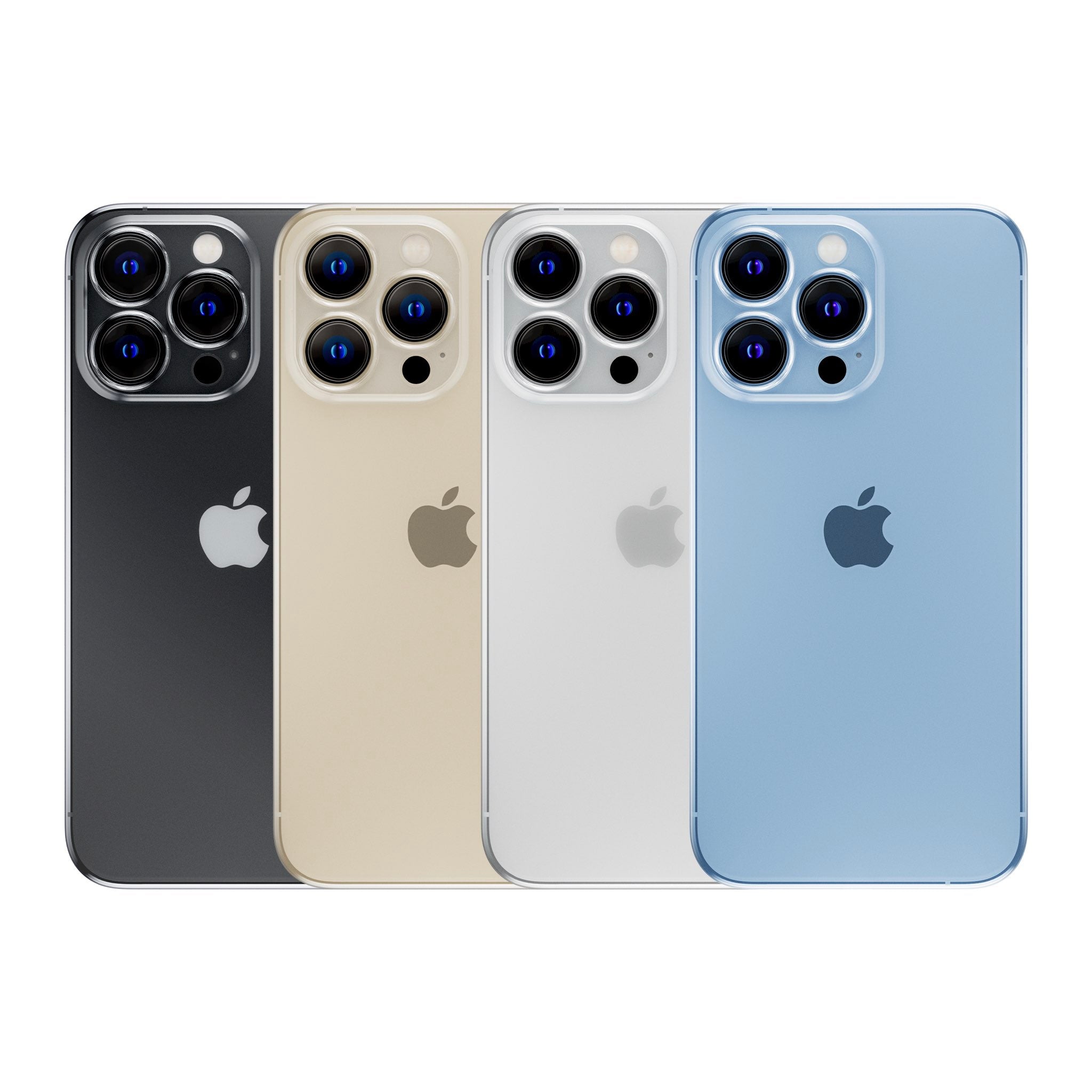 Slimcase for iPhone 13 Pro Max - Classic - Frosted Black - Slimcase Philippines
