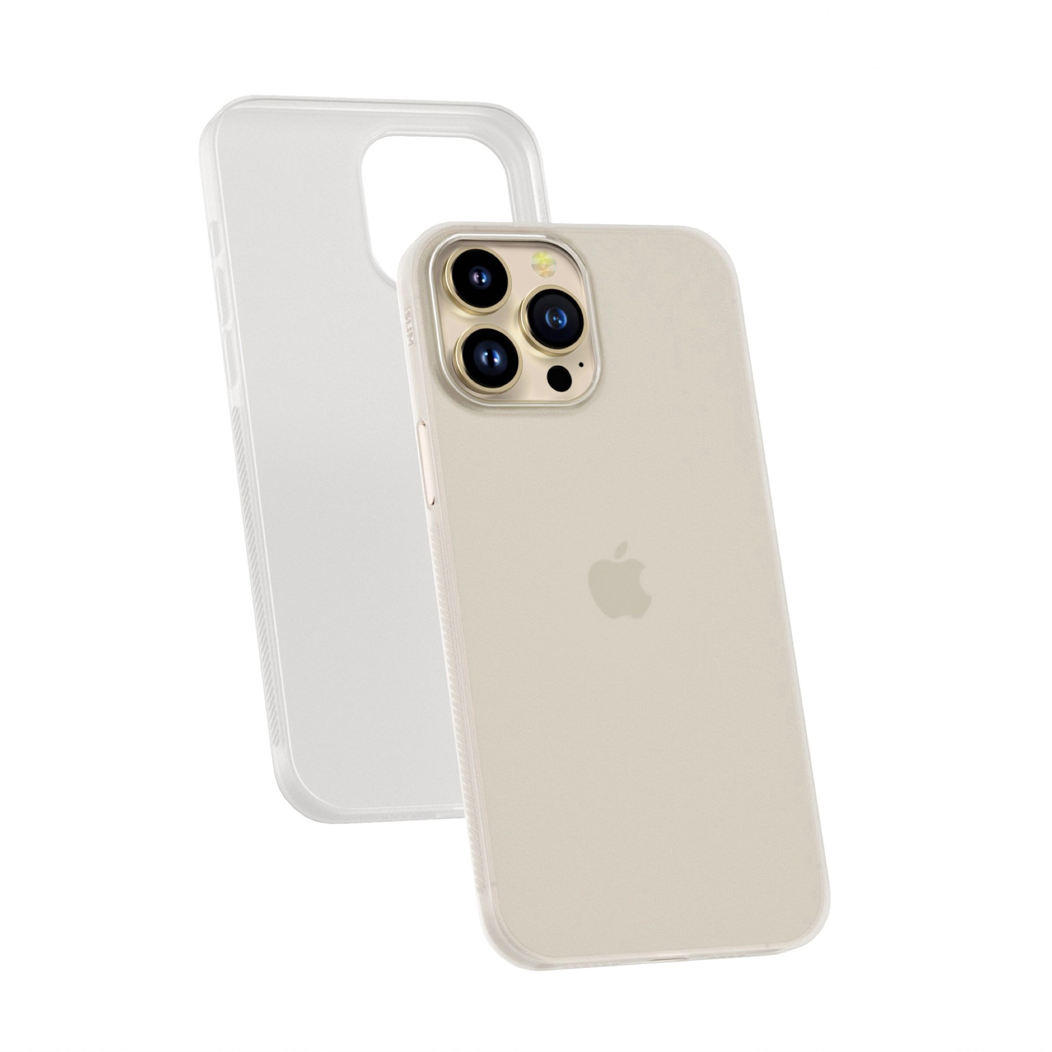 Slimcase for iPhone 13 Pro Max - Classic - Frosted Black - Slimcase Philippines