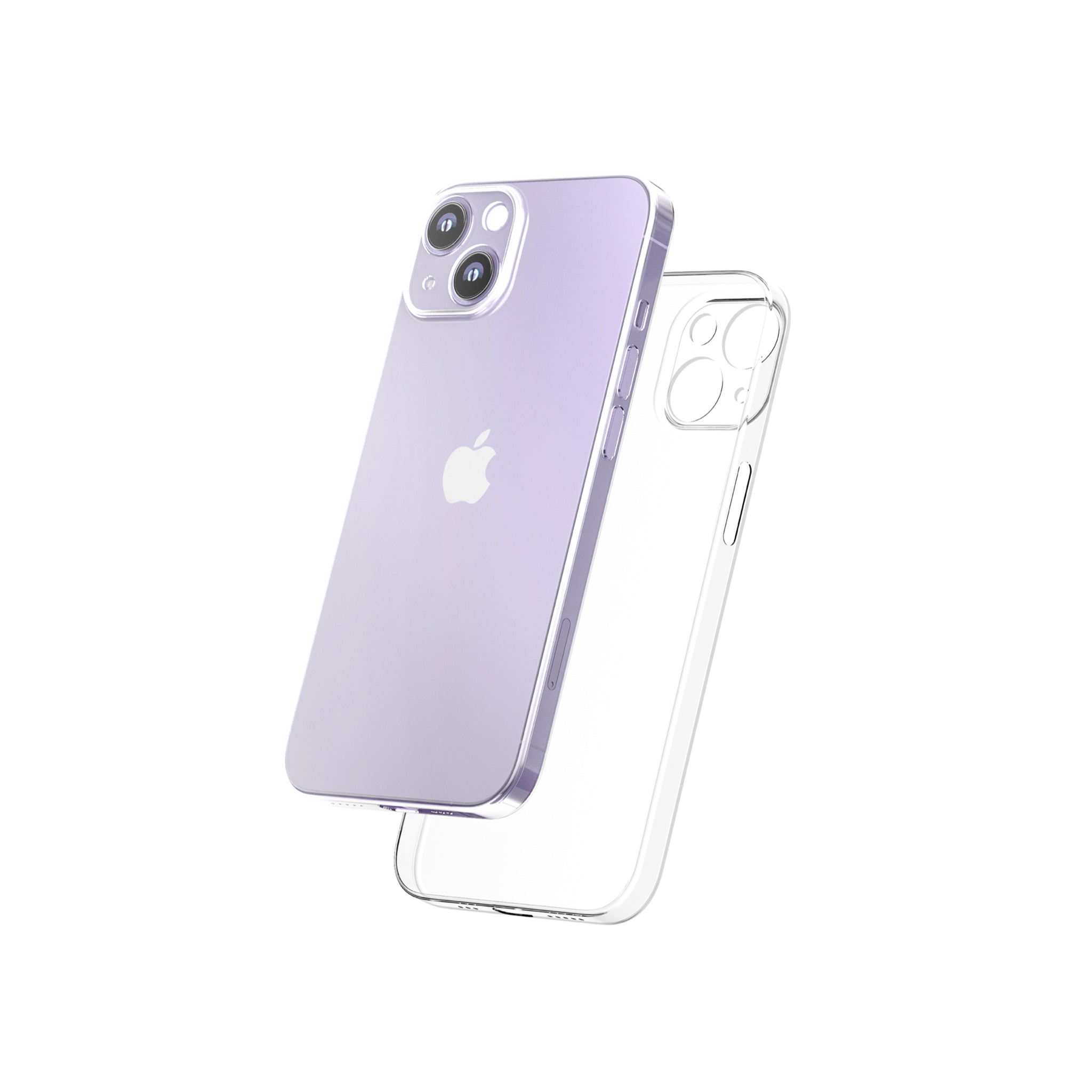 Slimcase for iPhone 14 - Classic - Transparent - Slimcase Philippines