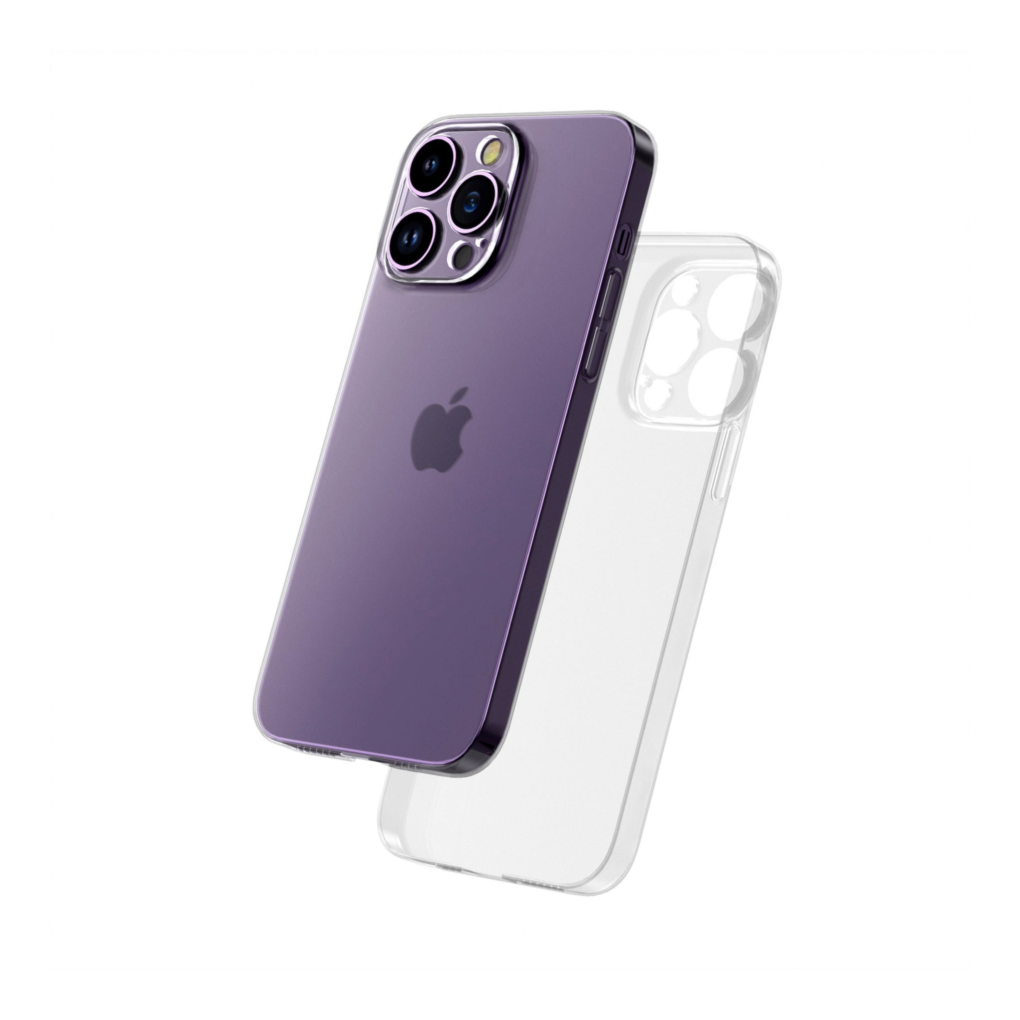 Slimcase for iPhone 14 Pro - Classic - Transparent - Slimcase Philippines
