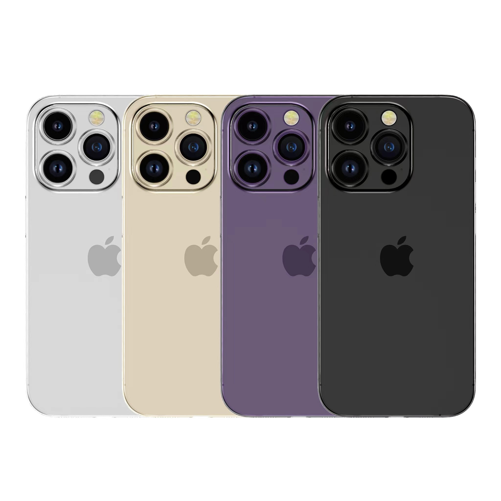 Slimcase for iPhone 14 Pro - Classic - Transparent - Slimcase Philippines