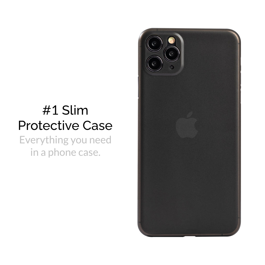 Slimcase for iPhone 11 Pro - Transparent - Slimcase Philippines