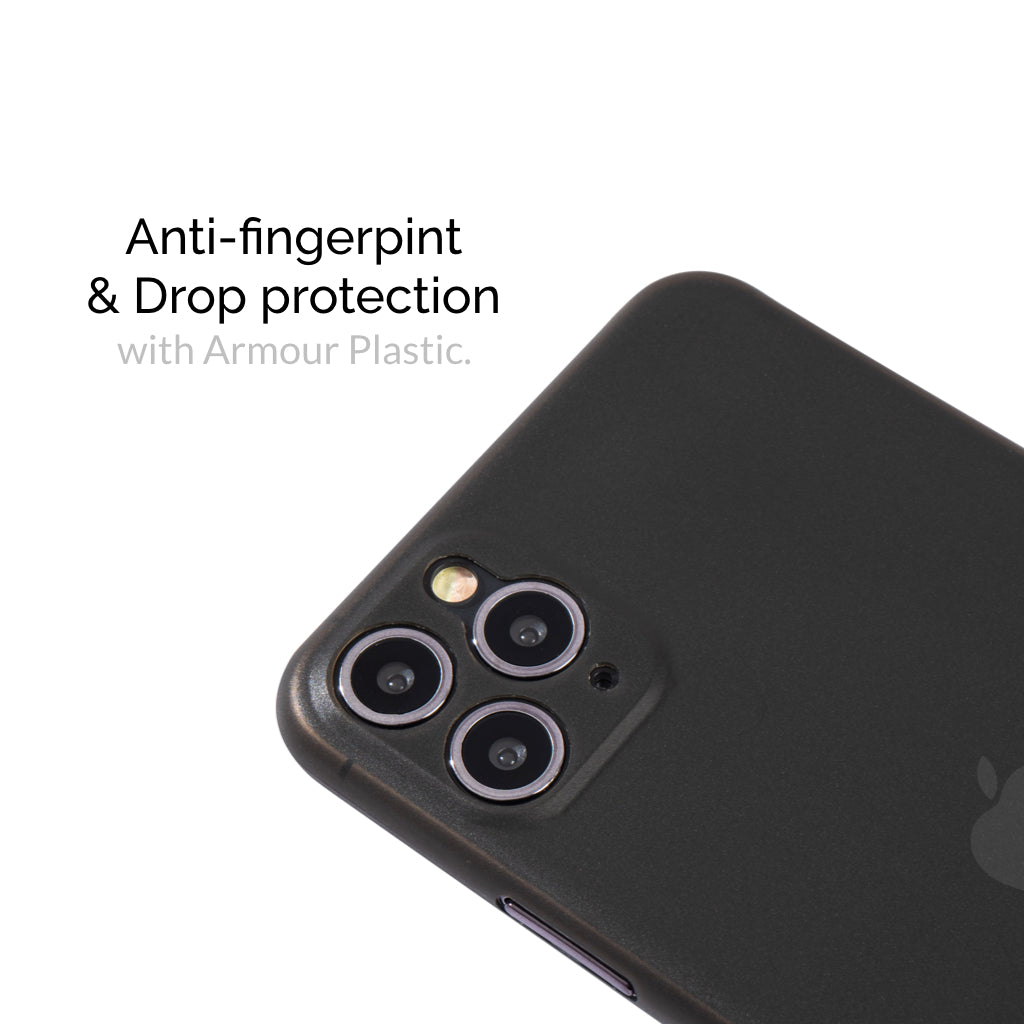 Slimcase for iPhone 11 Pro - Transparent - Slimcase Philippines