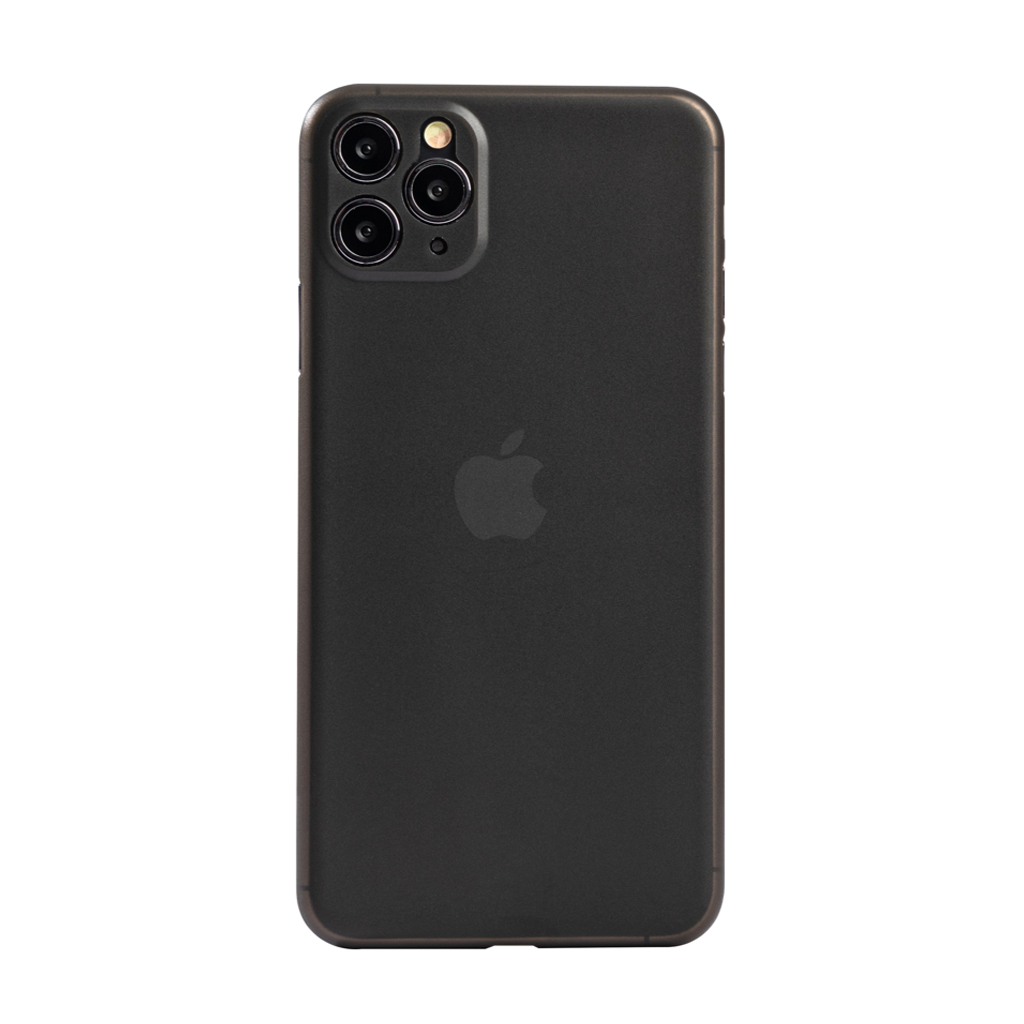 Slimcase for iPhone 11 Pro - Classic - Frosted Black - Slimcase Philippines