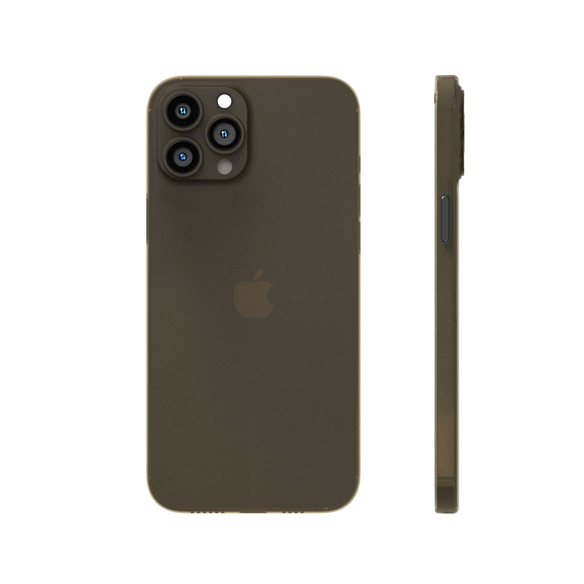 Slimcase for iPhone 12 Mini - Transparent - Slimcase Philippines