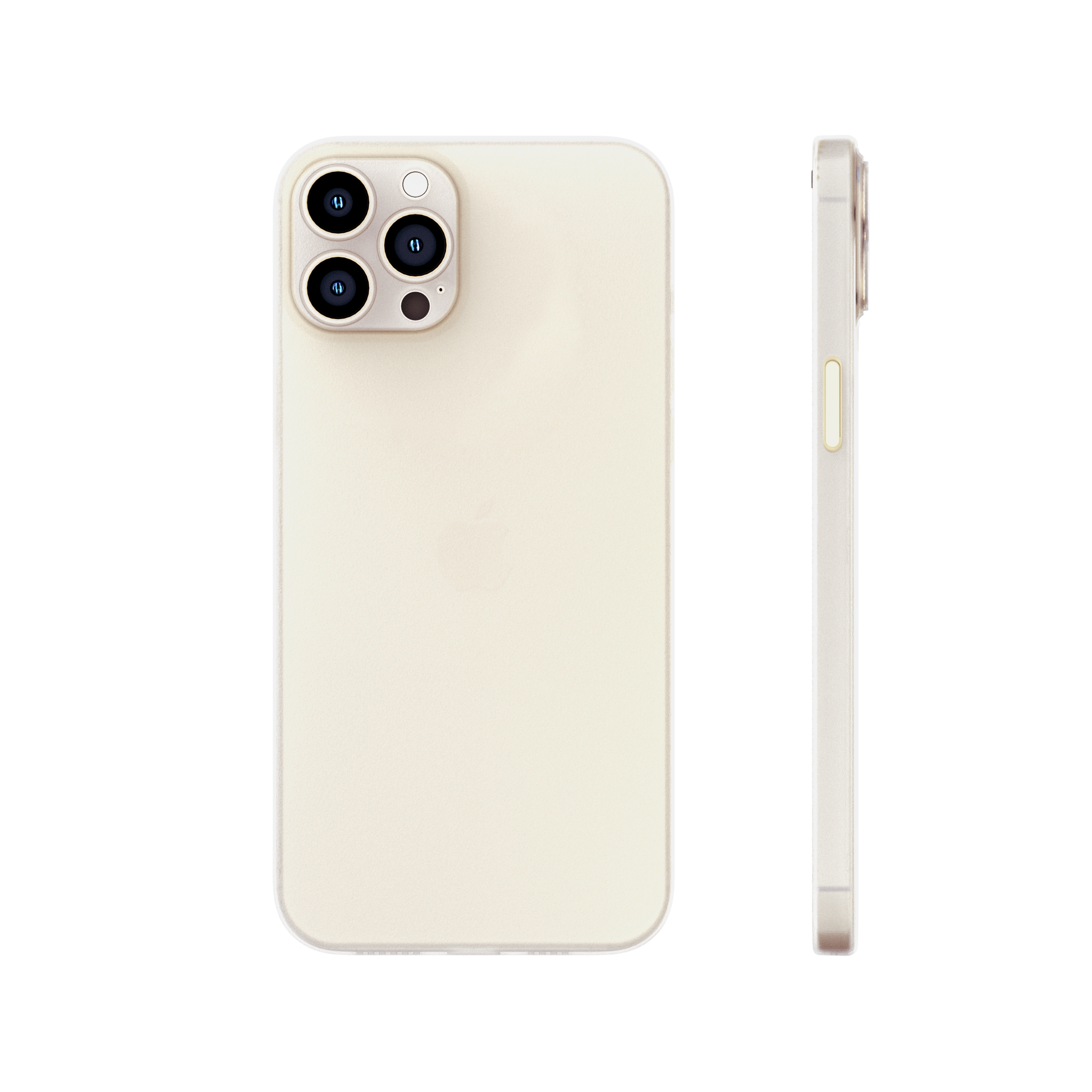 Slimcase for iPhone 12 Pro Max - Classic - Transparent - Slimcase Philippines