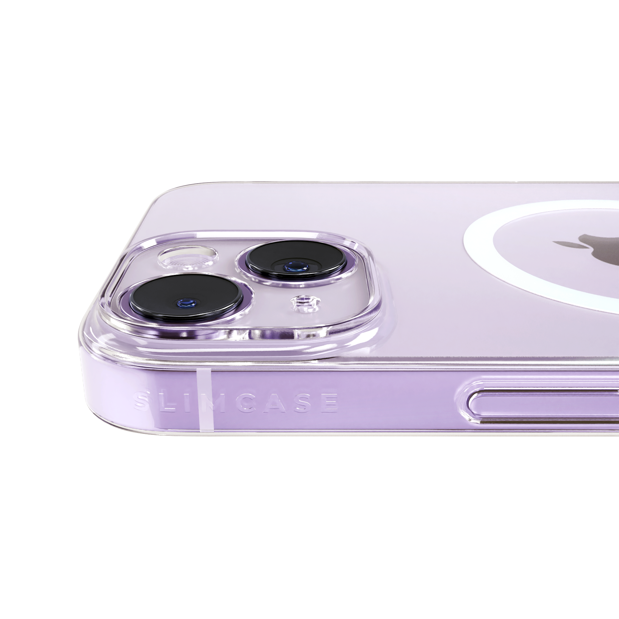 Slimcase for iPhone 14 Plus - Classic - Transparent - Slimcase Philippines