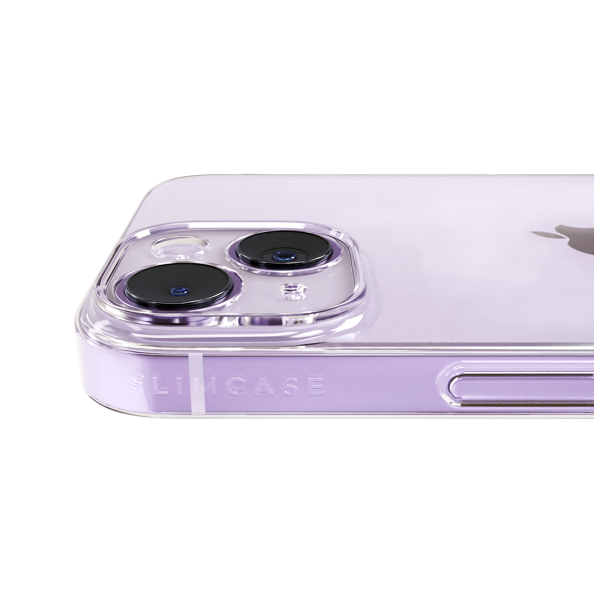 Slimcase for iPhone 14 Plus - Classic - Transparent - Slimcase Philippines