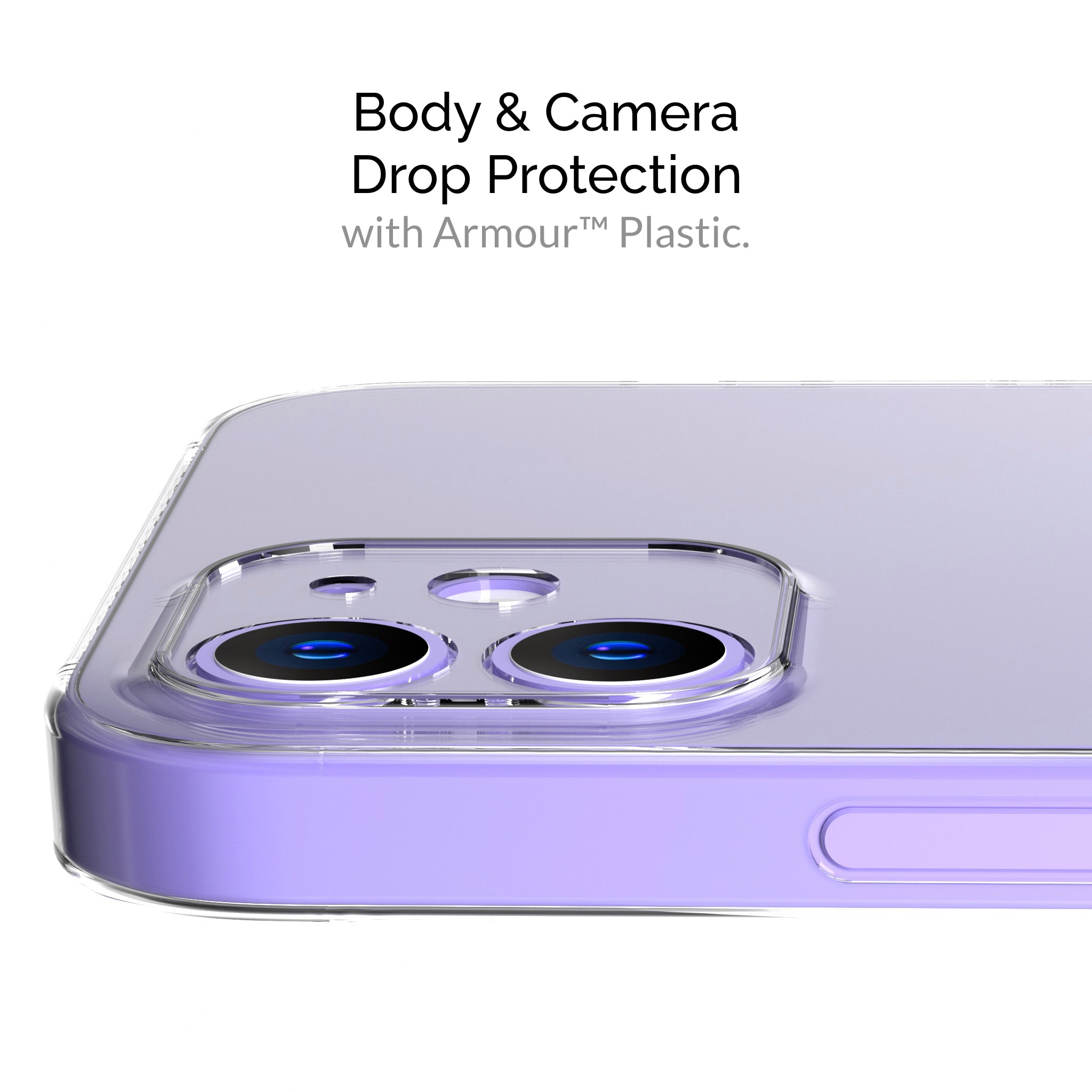 Slimcase for iPhone 12 Mini - Transparent - Slimcase Philippines