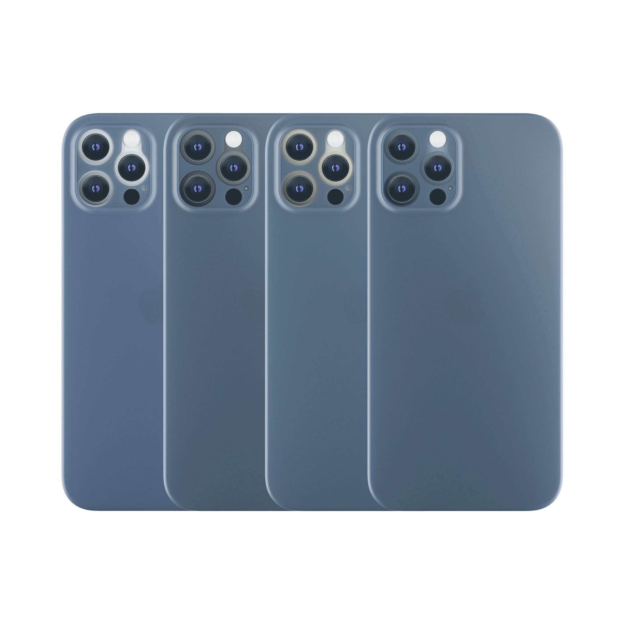 Slimcase for iPhone 12 Pro Max - Classic - Transparent - Slimcase Philippines