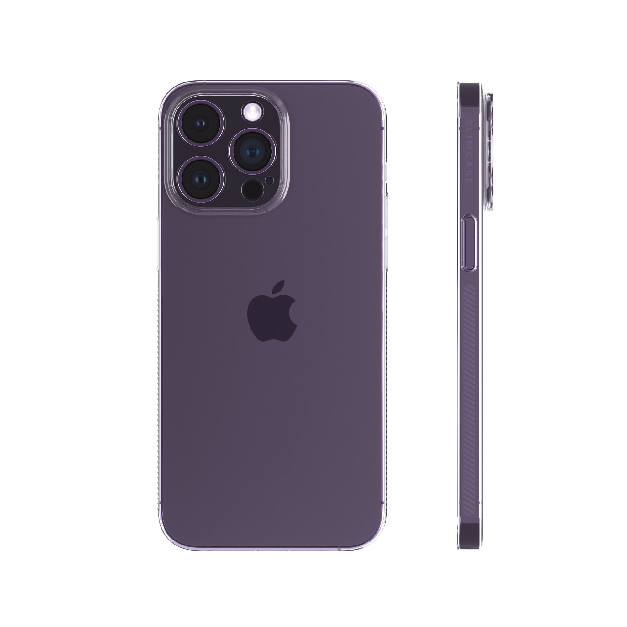 Slimcase for iPhone 14 Pro - Classic - Transparent - Slimcase Philippines