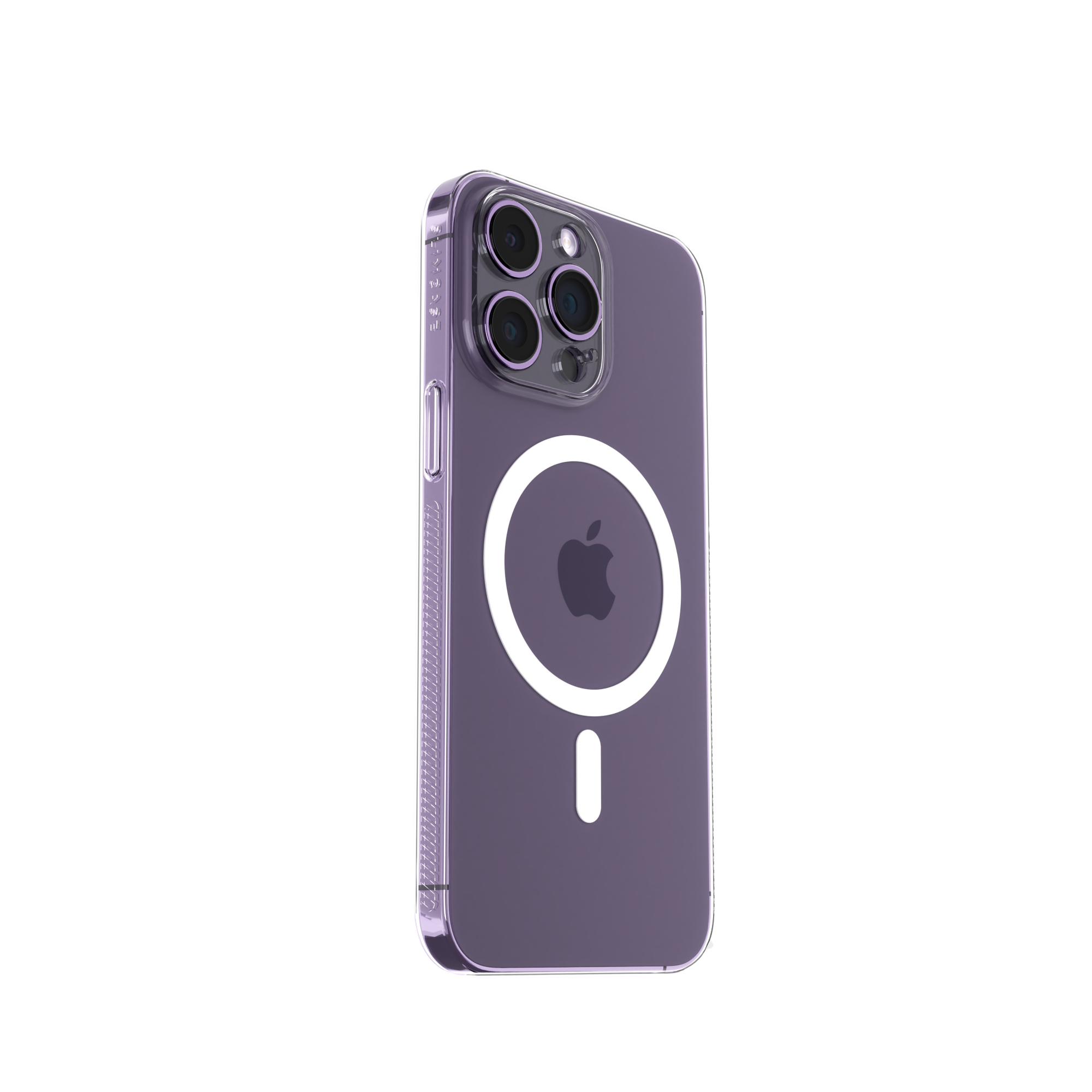 Slimcase for iPhone 14 Pro - Classic - Transparent - Slimcase Philippines