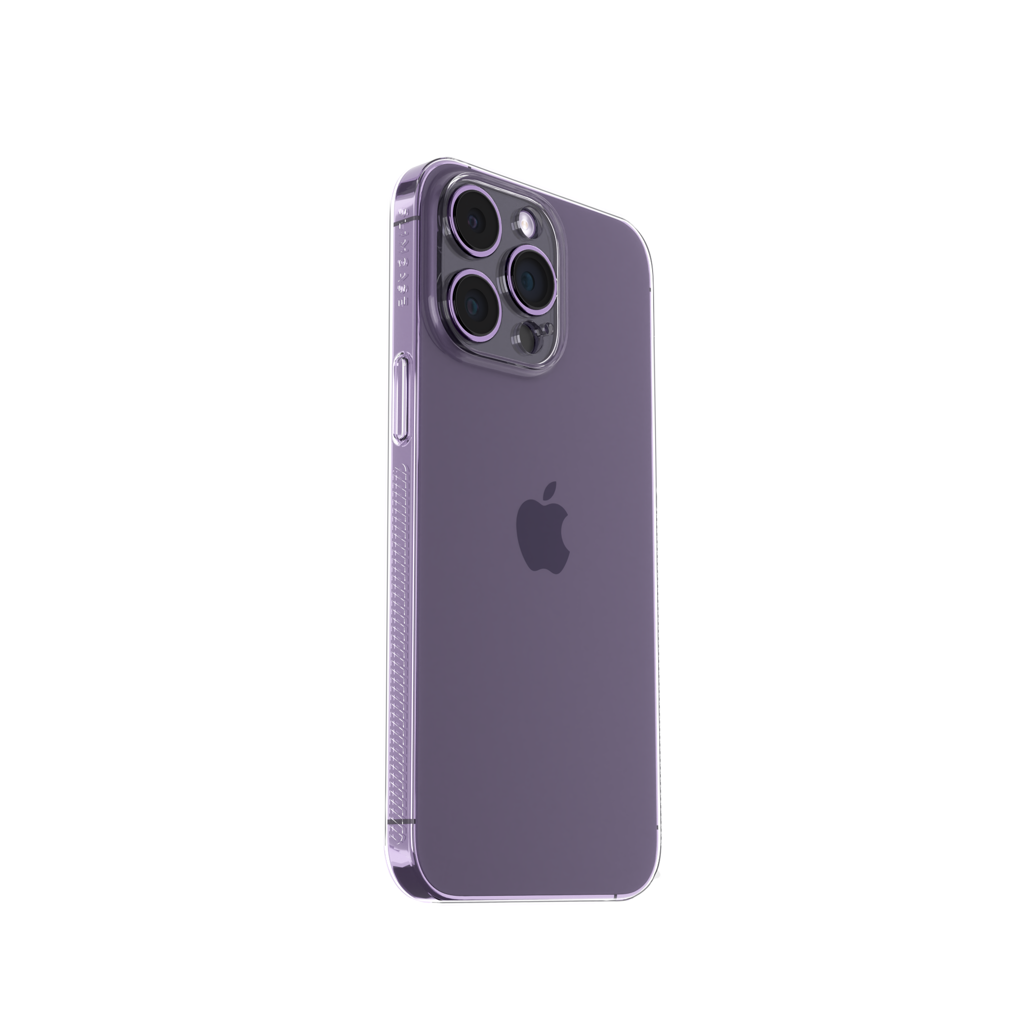 Slimcase for iPhone 14 Pro - Classic - Transparent - Slimcase Philippines