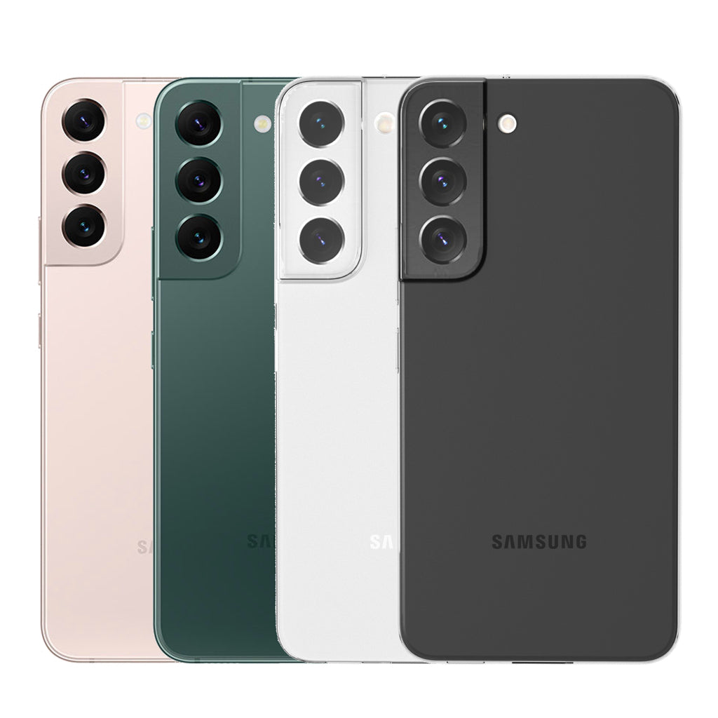 Slimcase for Galaxy S22 Plus - Classic - Transparent - Slimcase Philippines