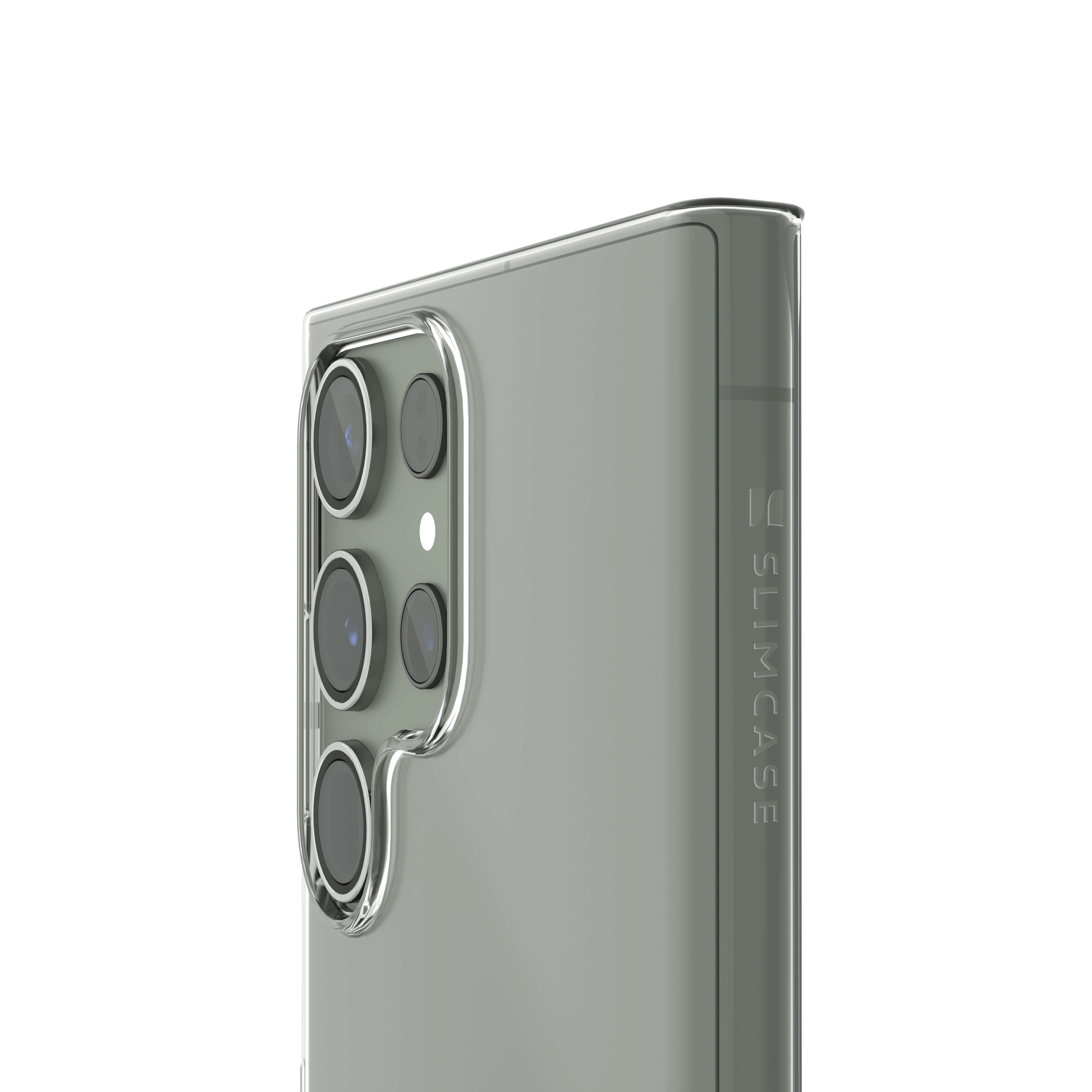 Slimcase Unique for Galaxy S23 Ultra - Unique - Cosmos Black - Slimcase Philippines