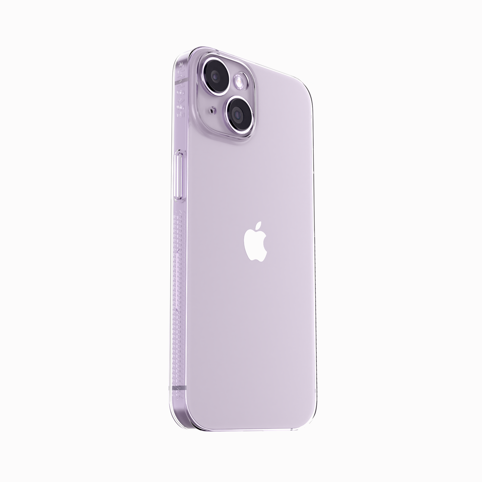 Slimcase for iPhone 14 Plus - Classic - Transparent - Slimcase Philippines